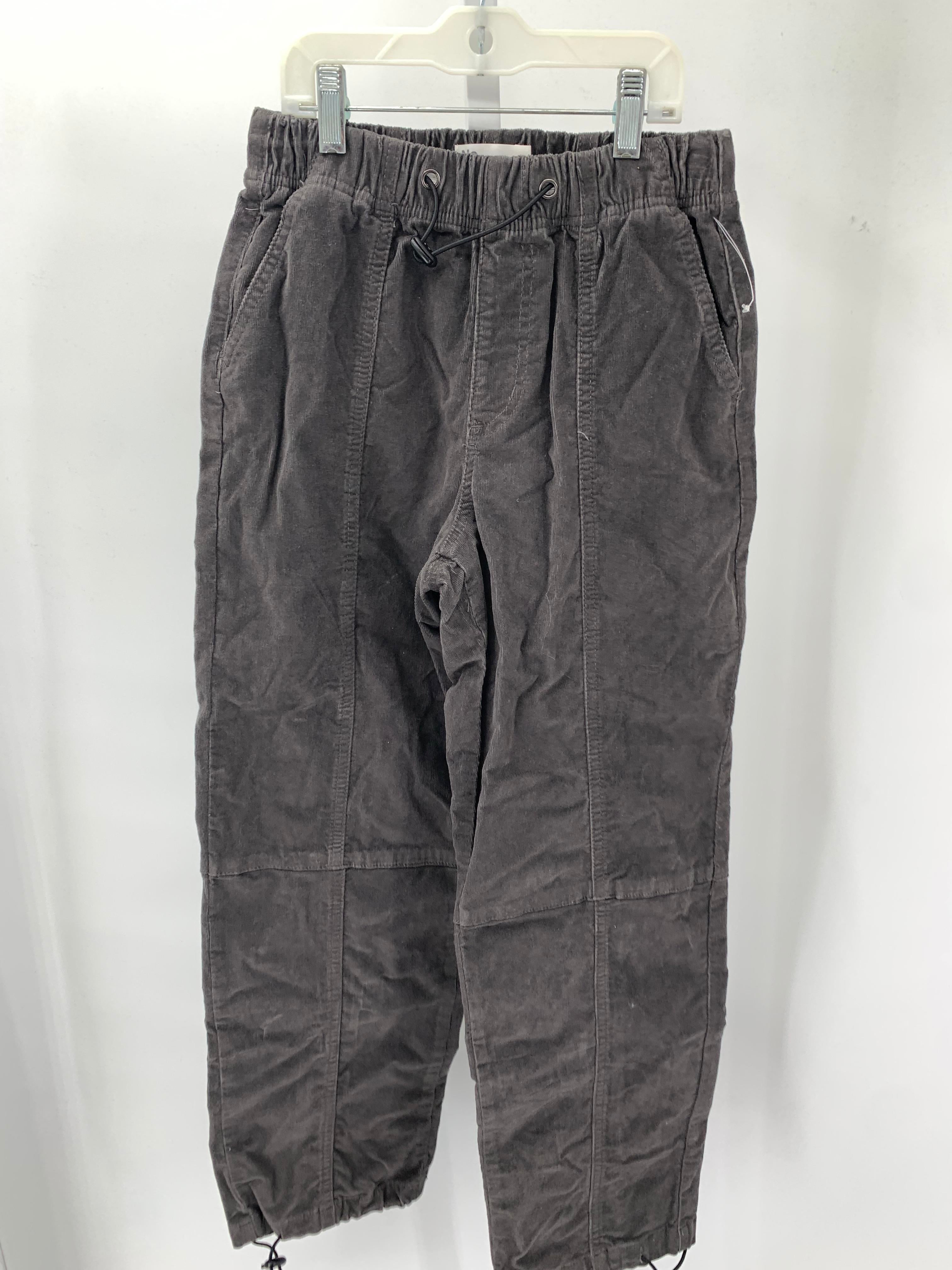 No Boundries Size XXS Juniors Corduroy