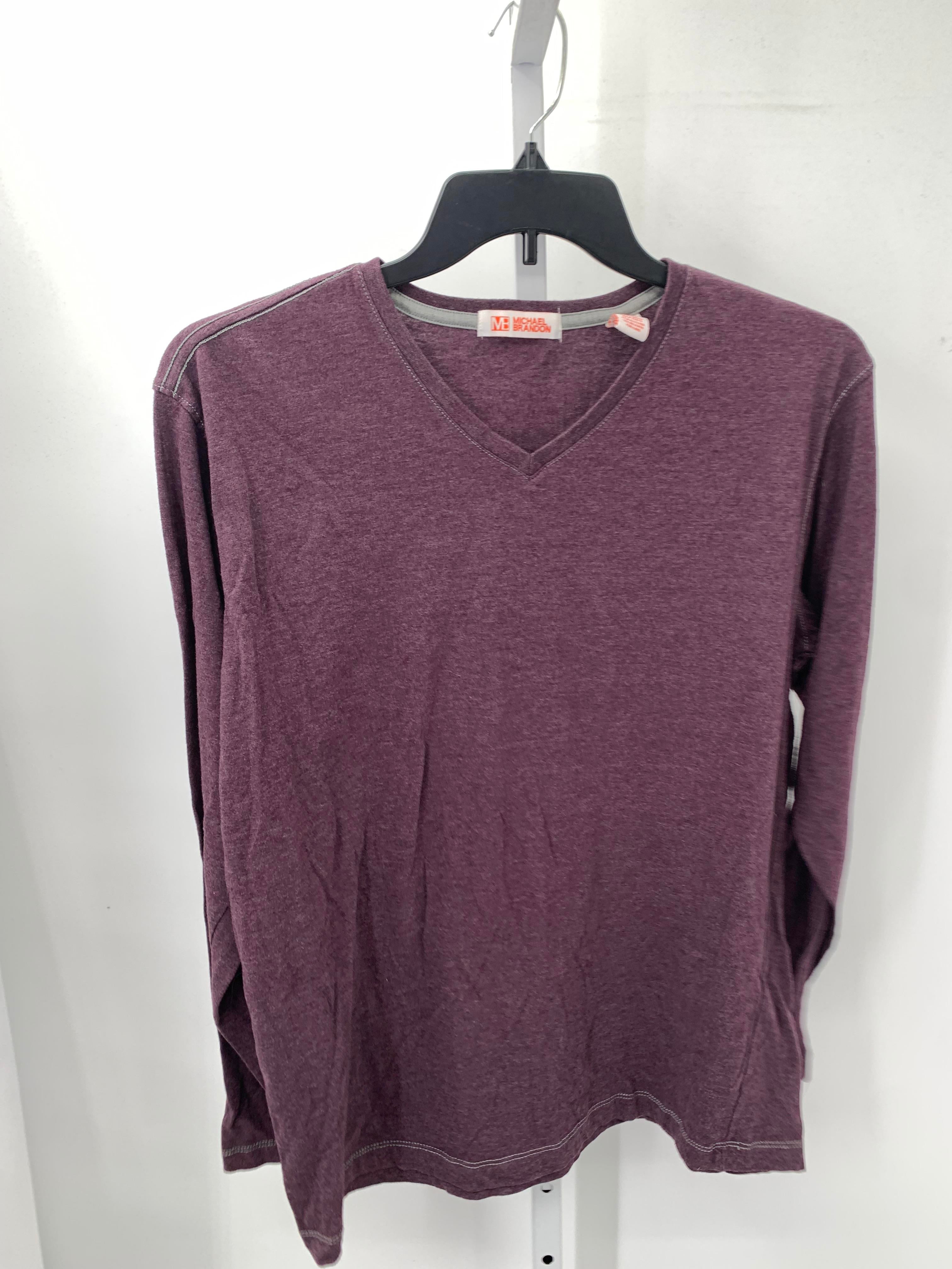 VNECK KNIT TEE