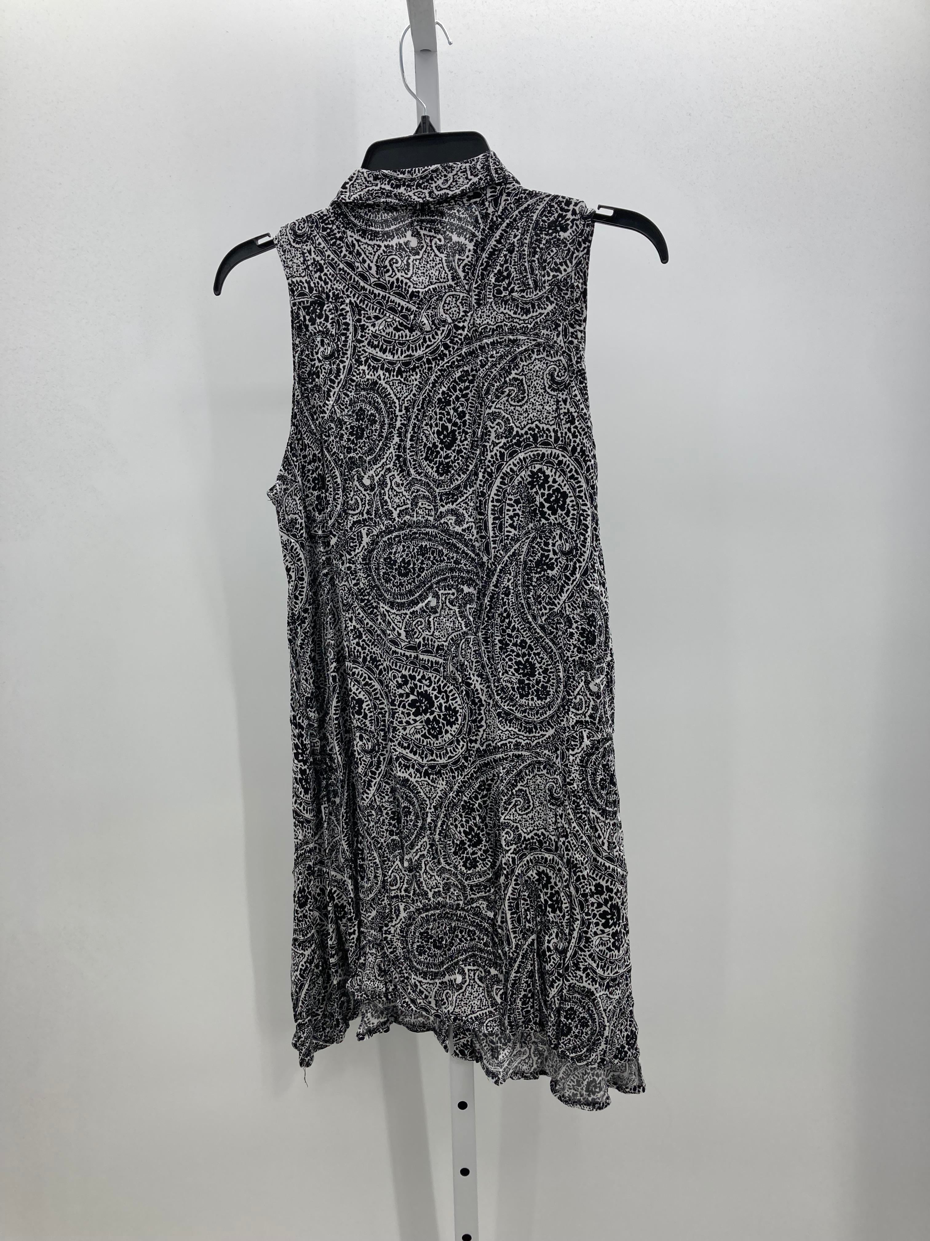Cupio Size Extra Large Juniors Sleeveless Dress