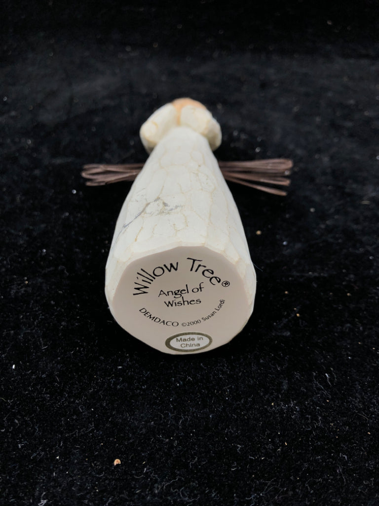WILLOW TREE ANGEL OF WISHES.