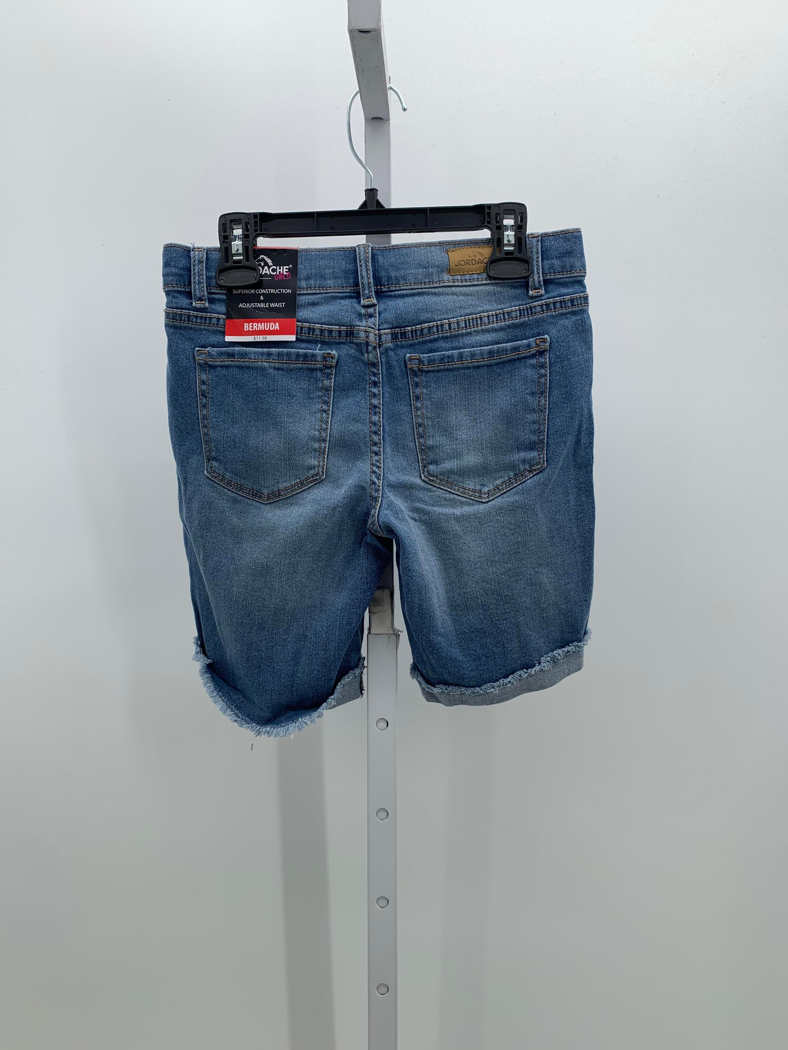 Jordache Size 10 Girls Shorts
