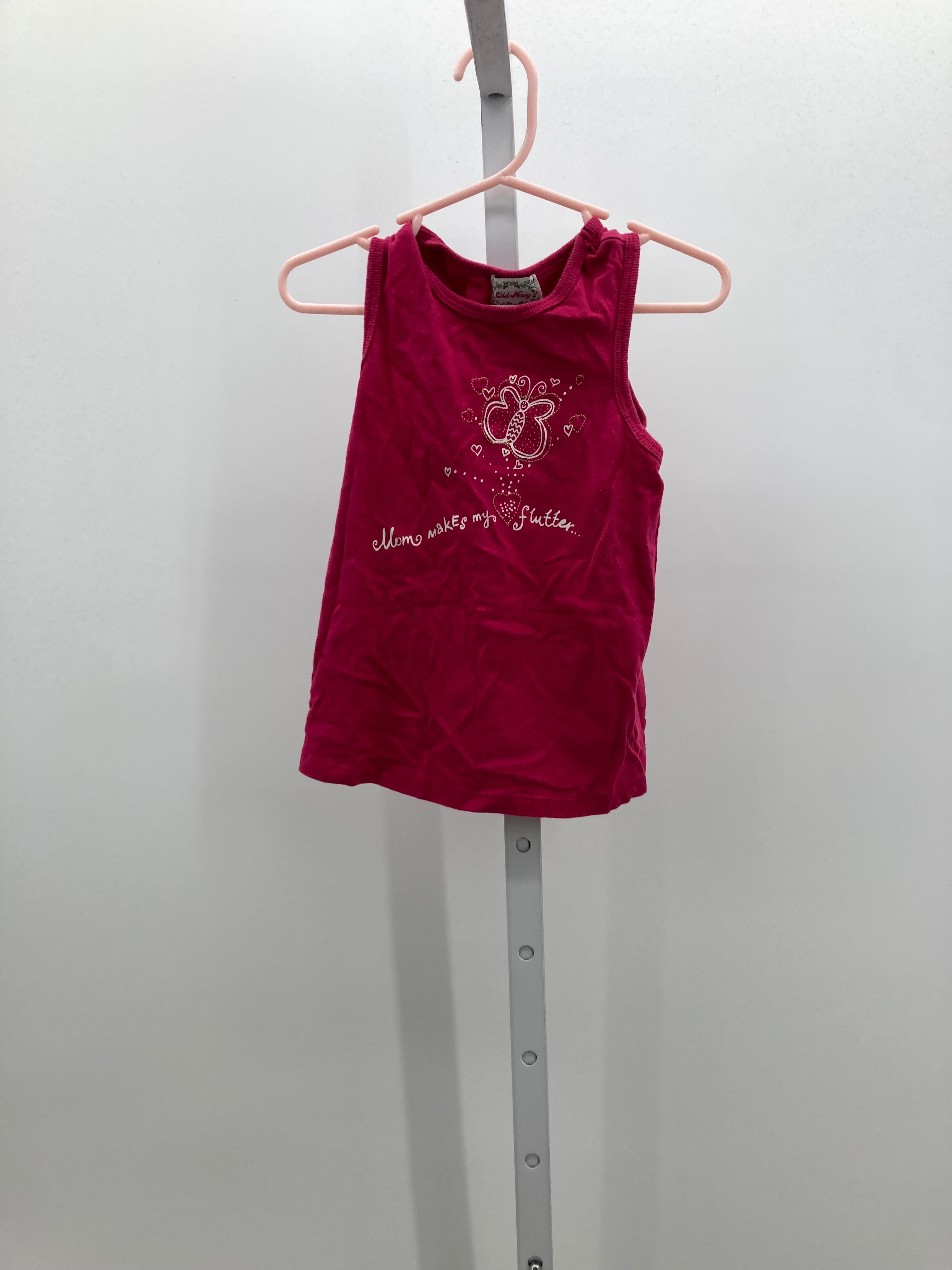 Old Navy Size 4T Girls Tank