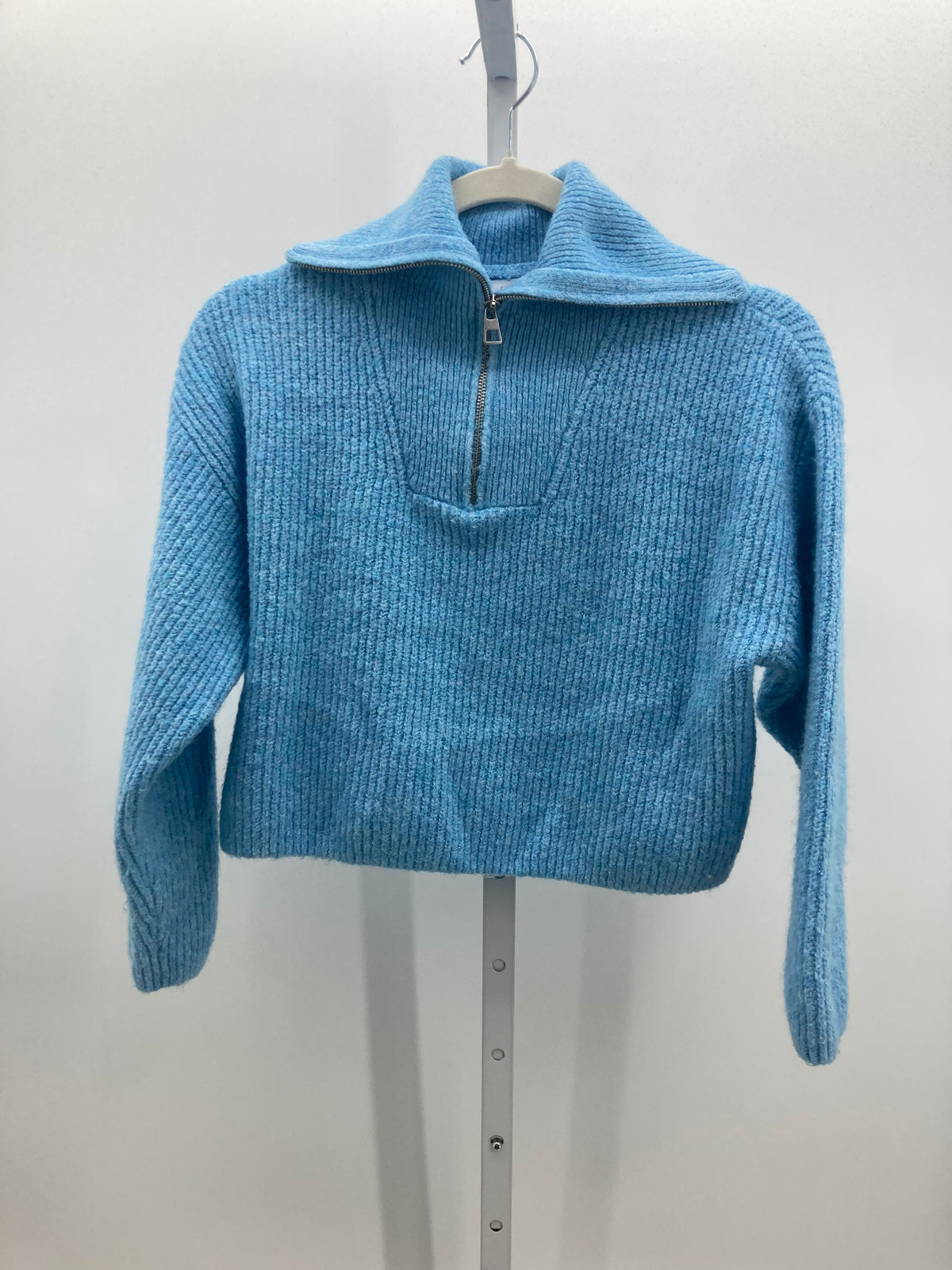 Zara Size 11/12 Girls Long Sleeve Sweater
