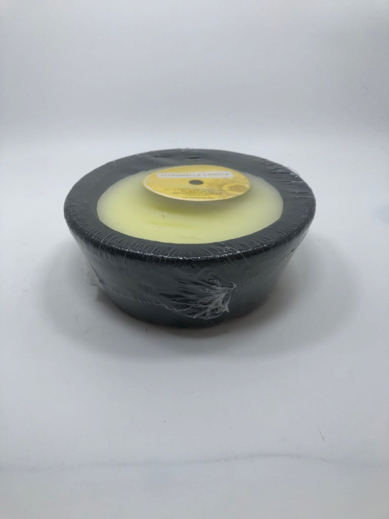 NIP CITRONELLA CANDLE.