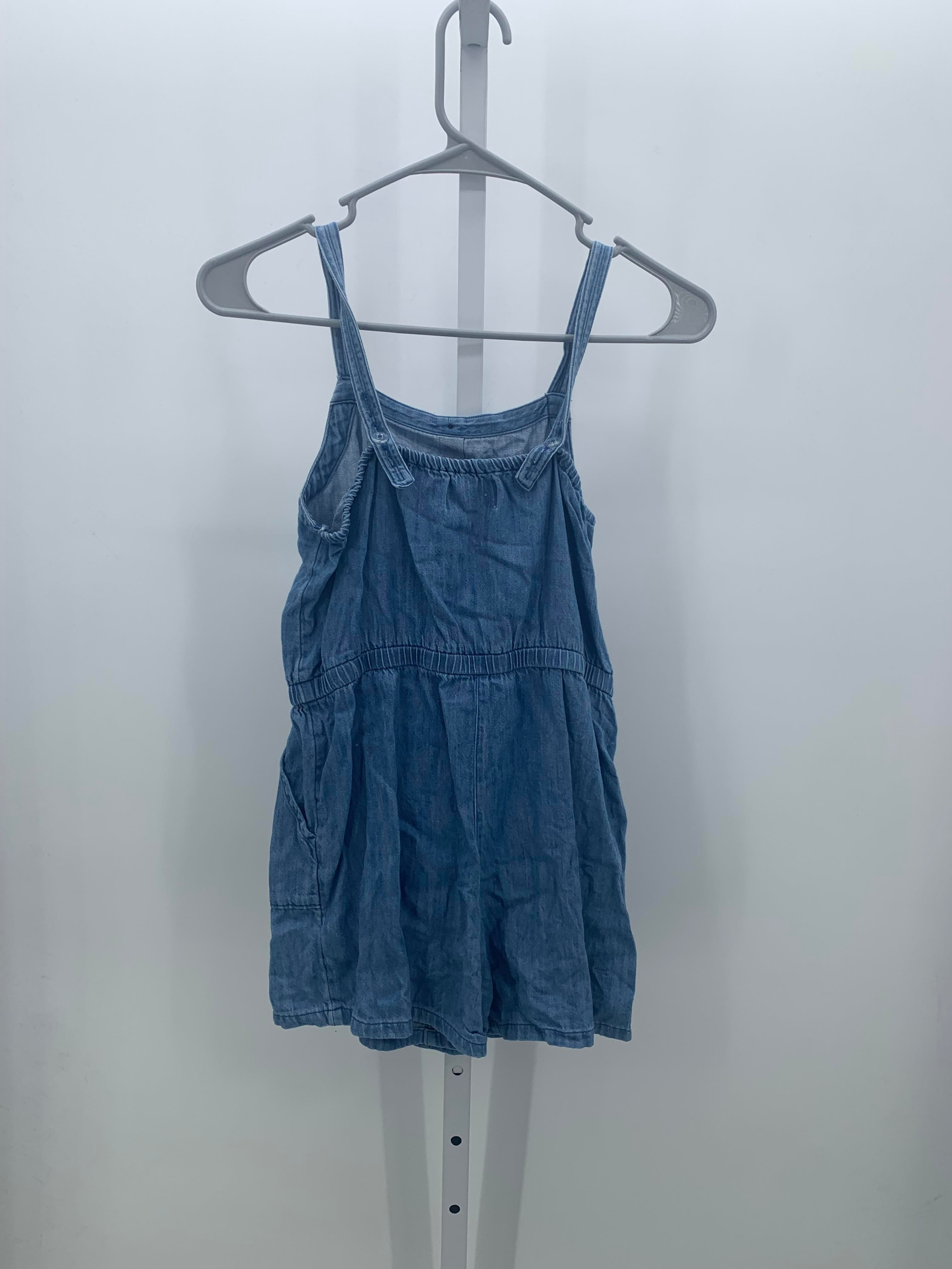 Old Navy Size 10-12 Girls Sleeveless Romper