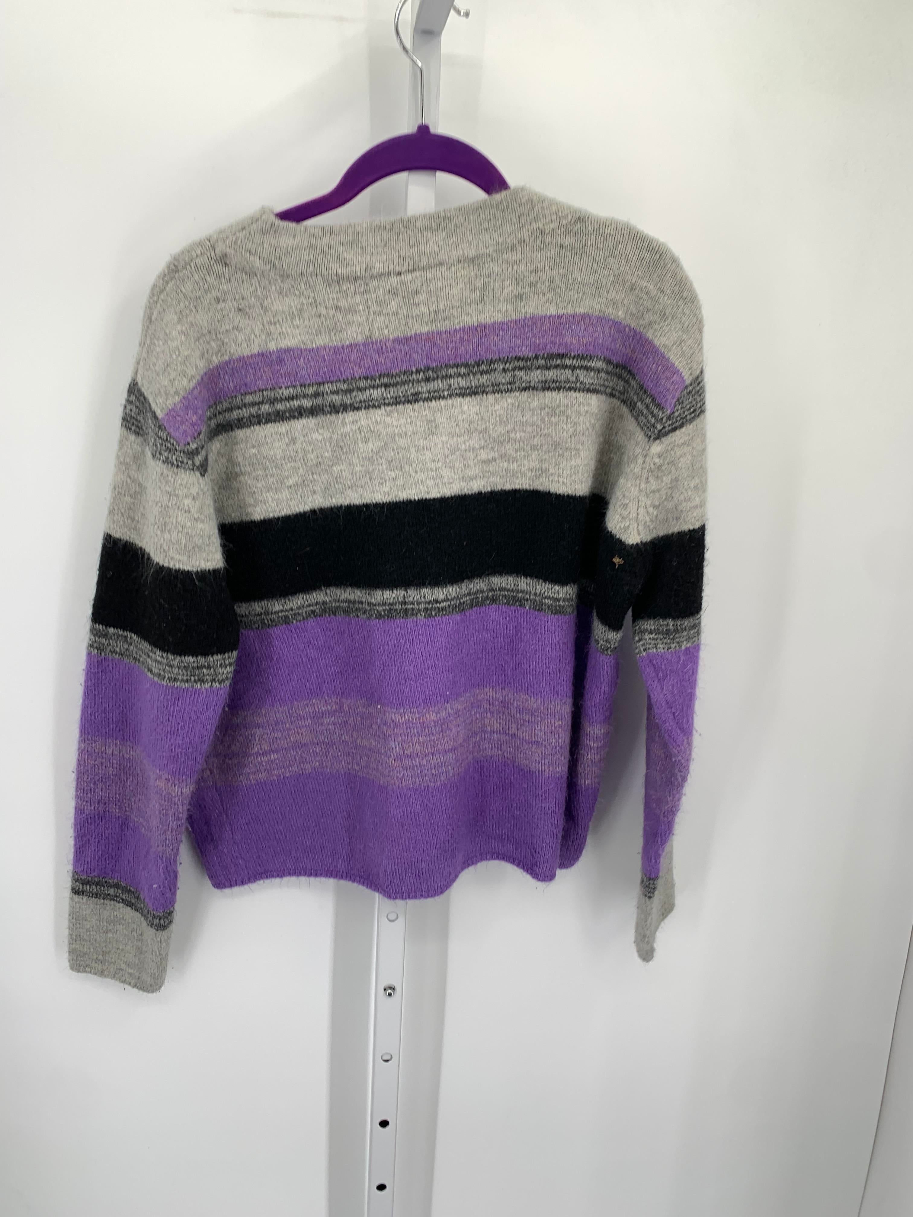 Size Medium Misses Long Slv Sweater