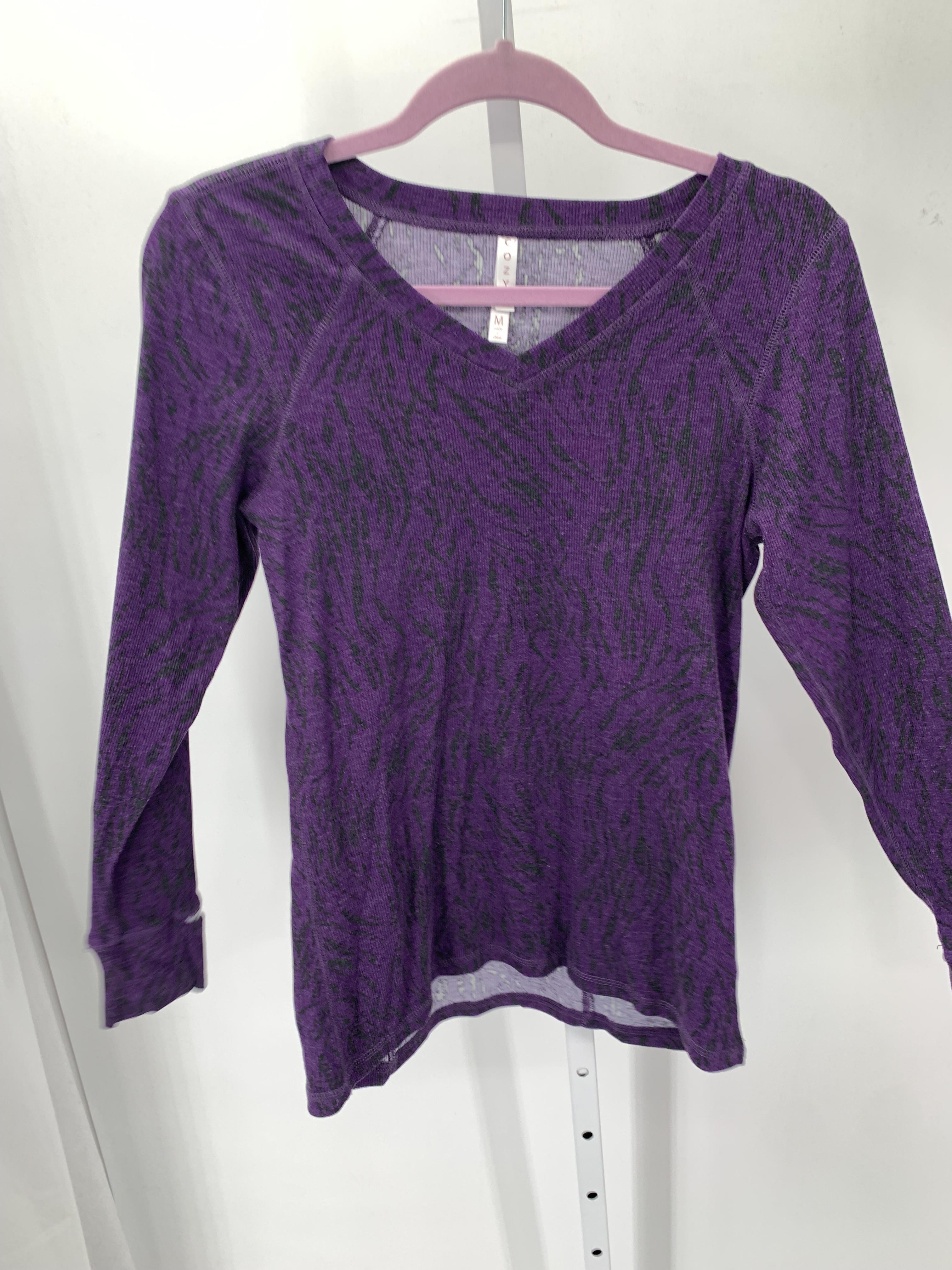 Lularoe Size Medium Misses Long Sleeve Shirt
