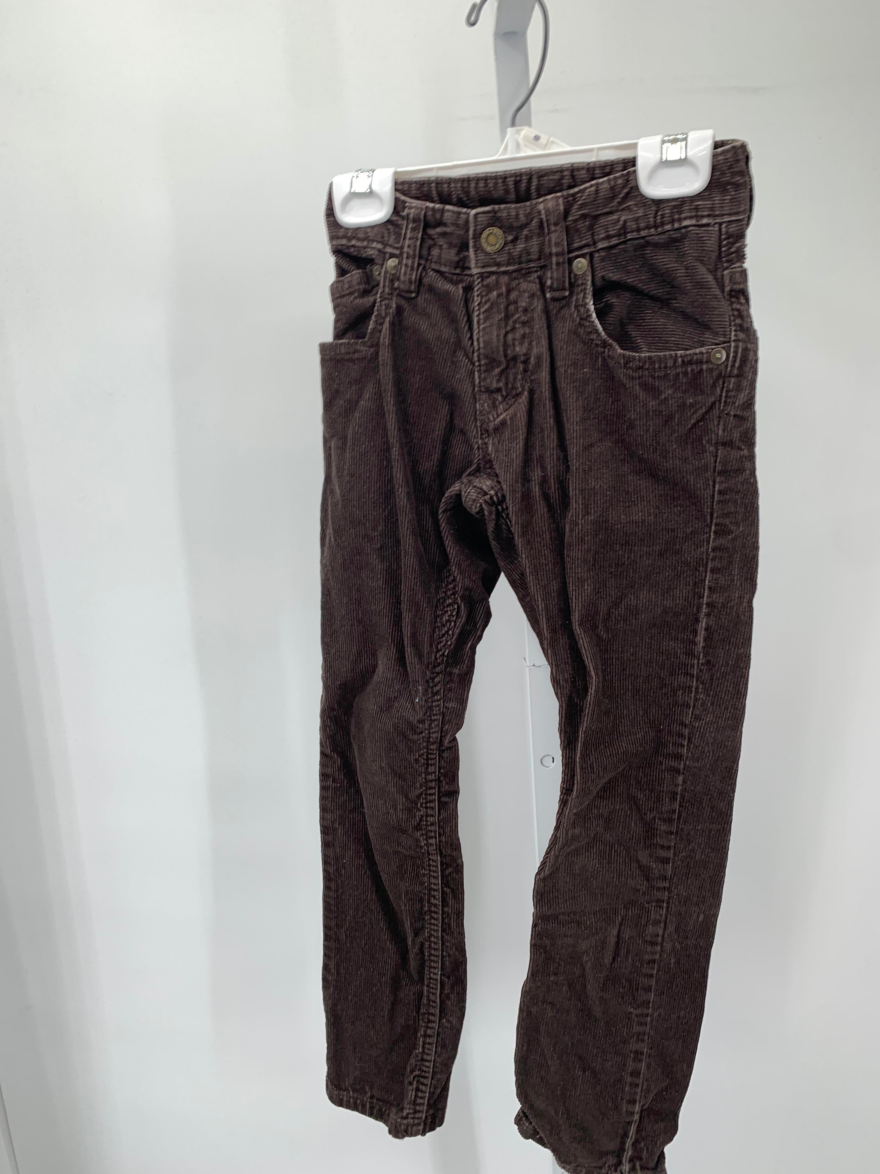 ADJ WAIST PANTS