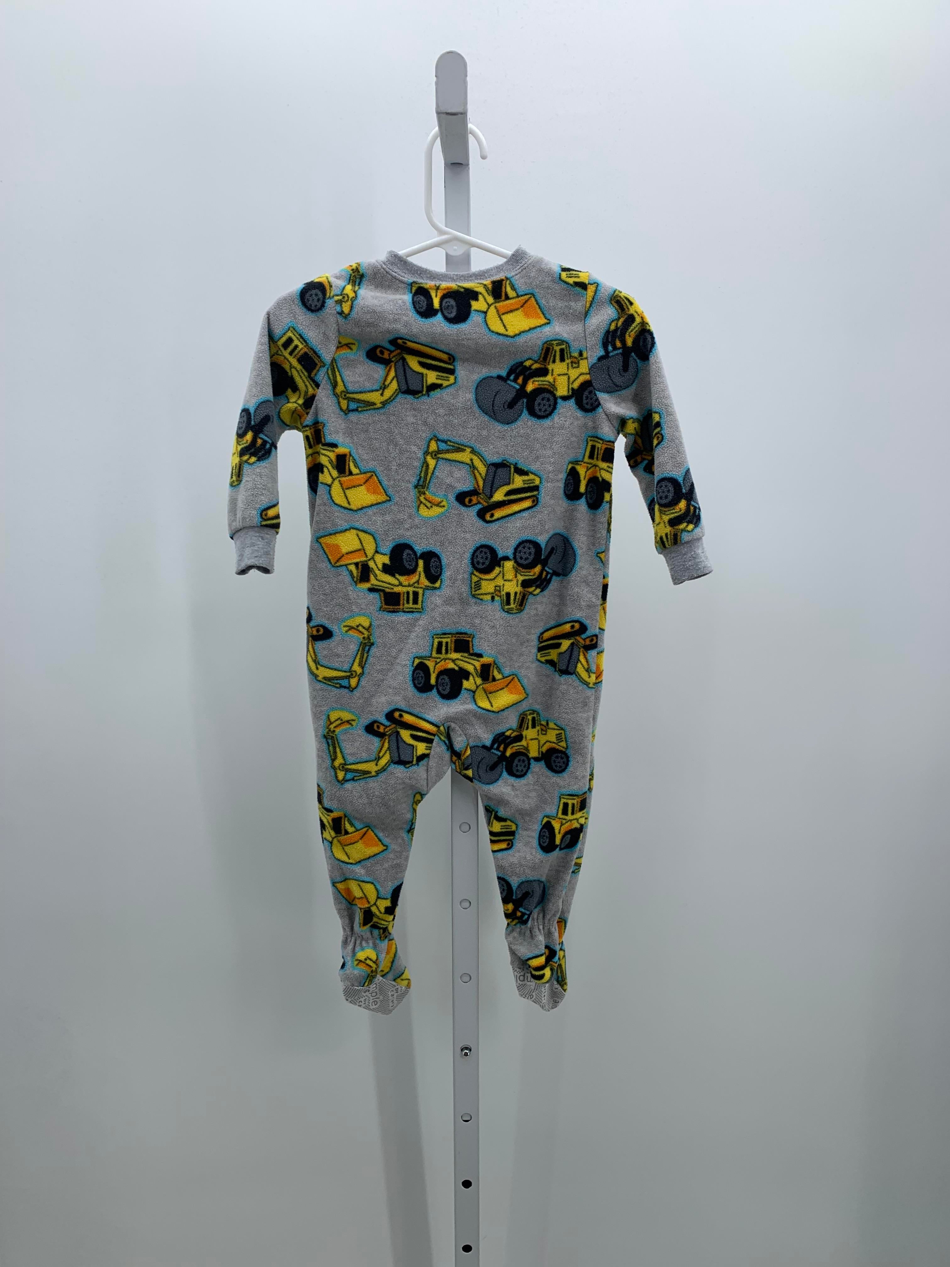 FLEECE CONSTRUCTION TRUCKS
