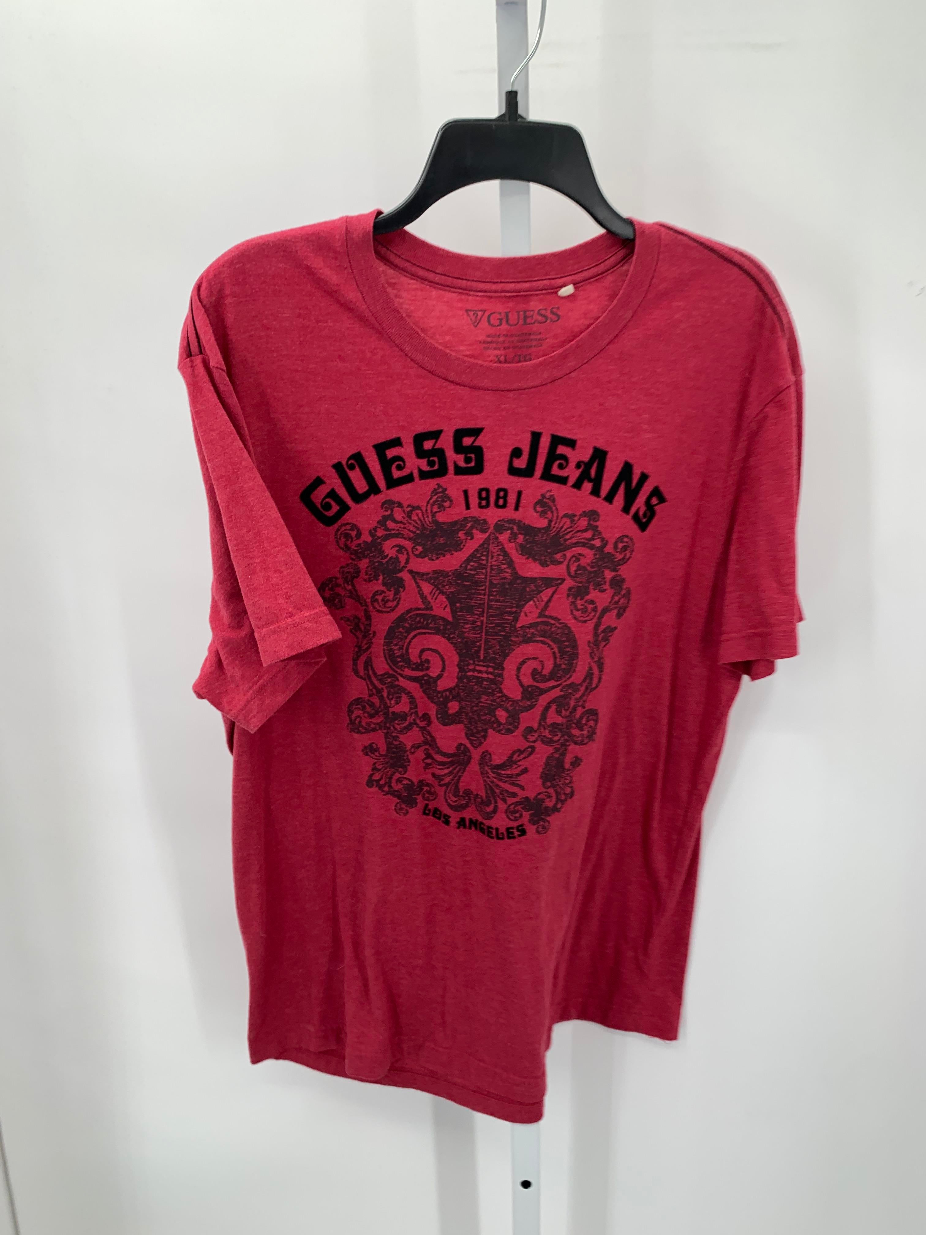 GRAPHIC KNIT TEE