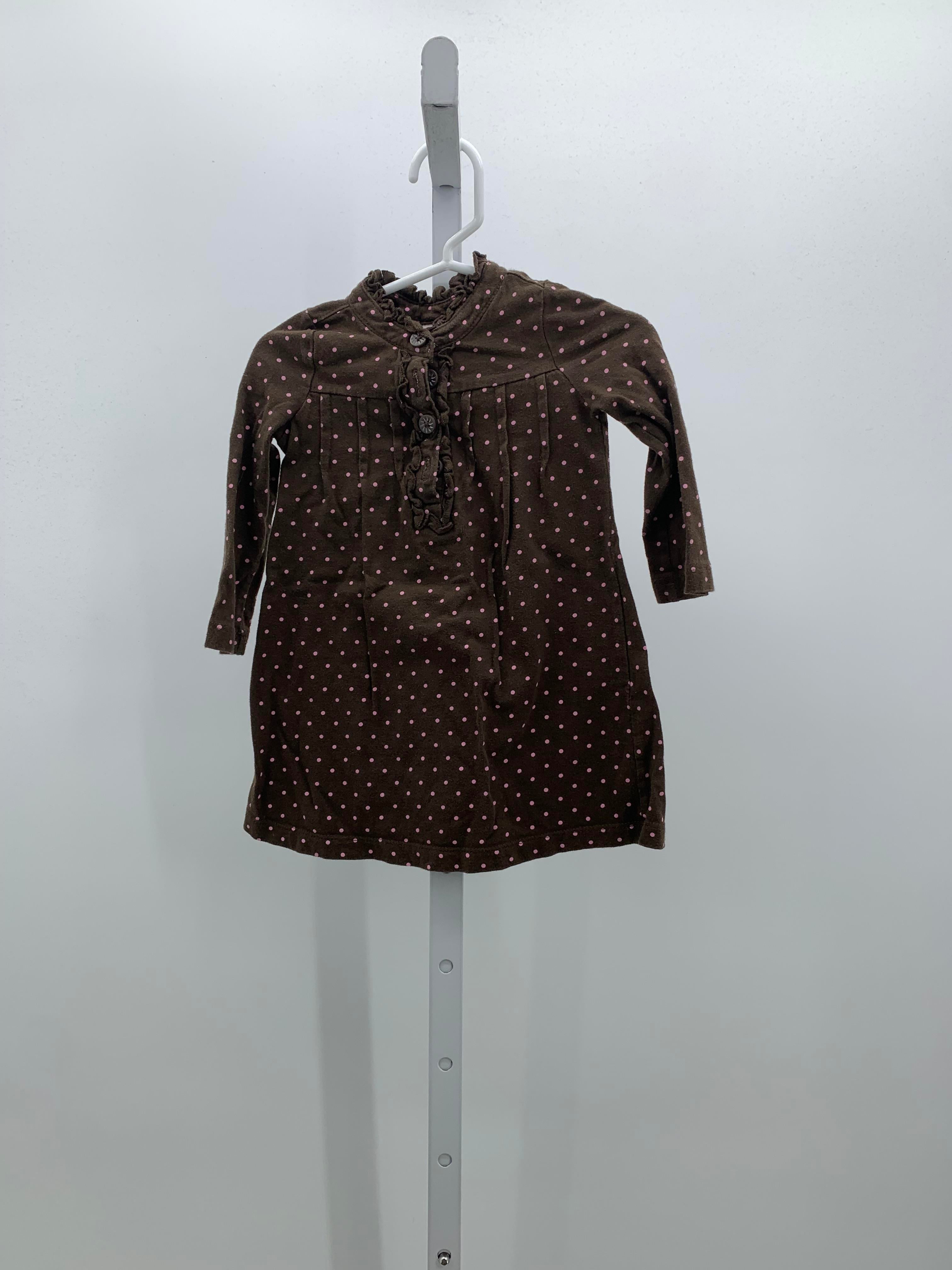 Circo Size 12 Months Girls Long Sleeve Dress