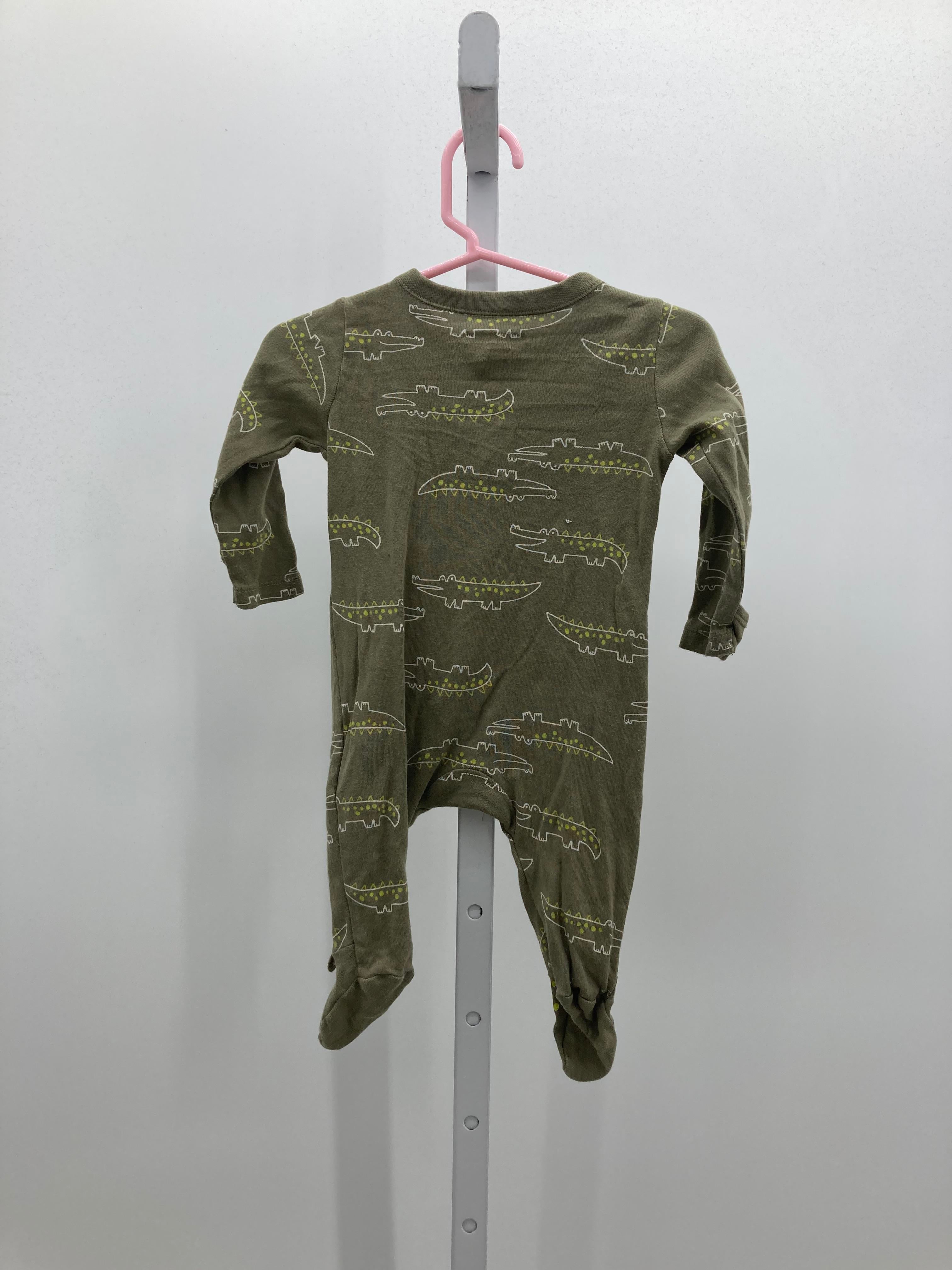 ALLIGATORS KNIT