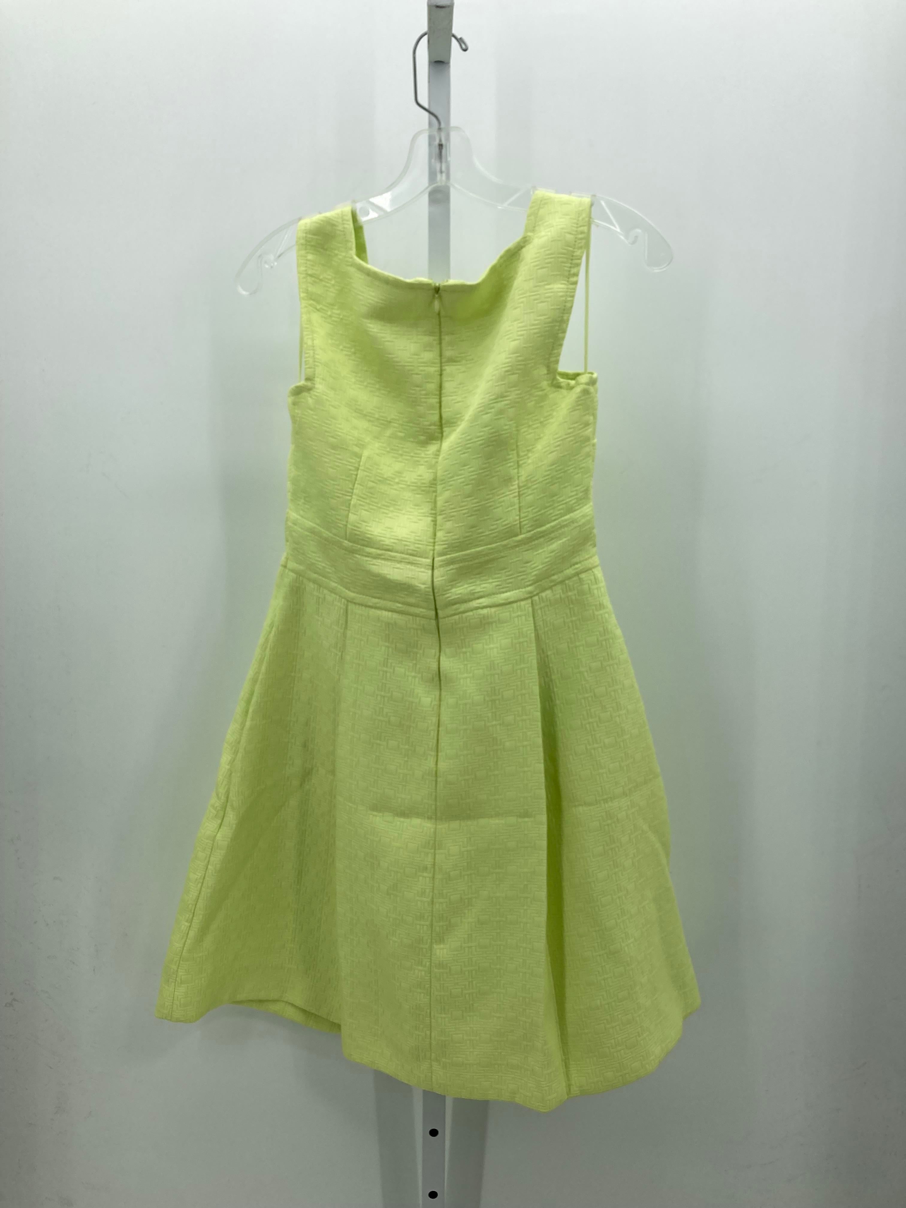Size 4 Misses Sleeveless Dress