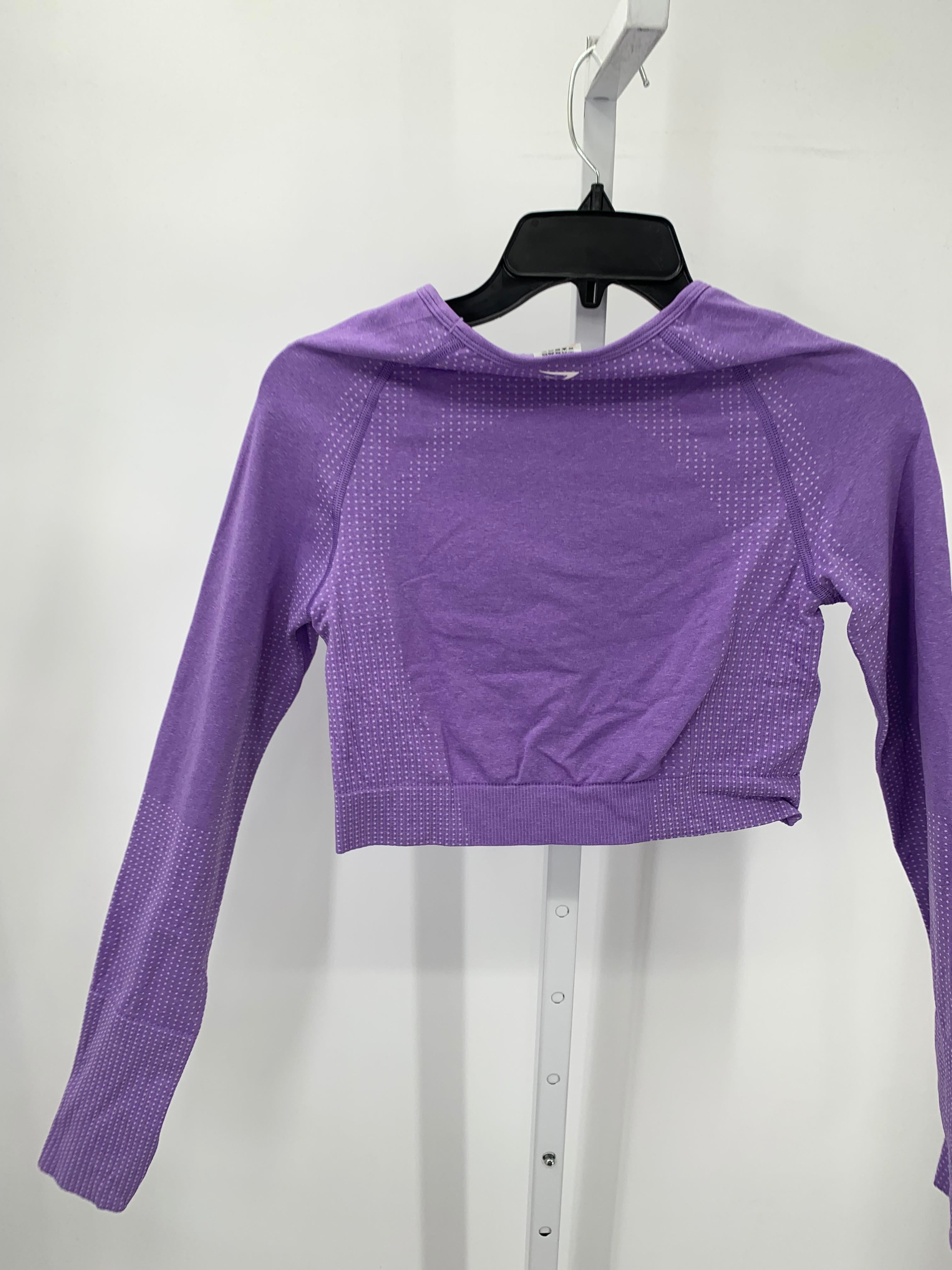 Size Medium Misses Long Sleeve Shirt