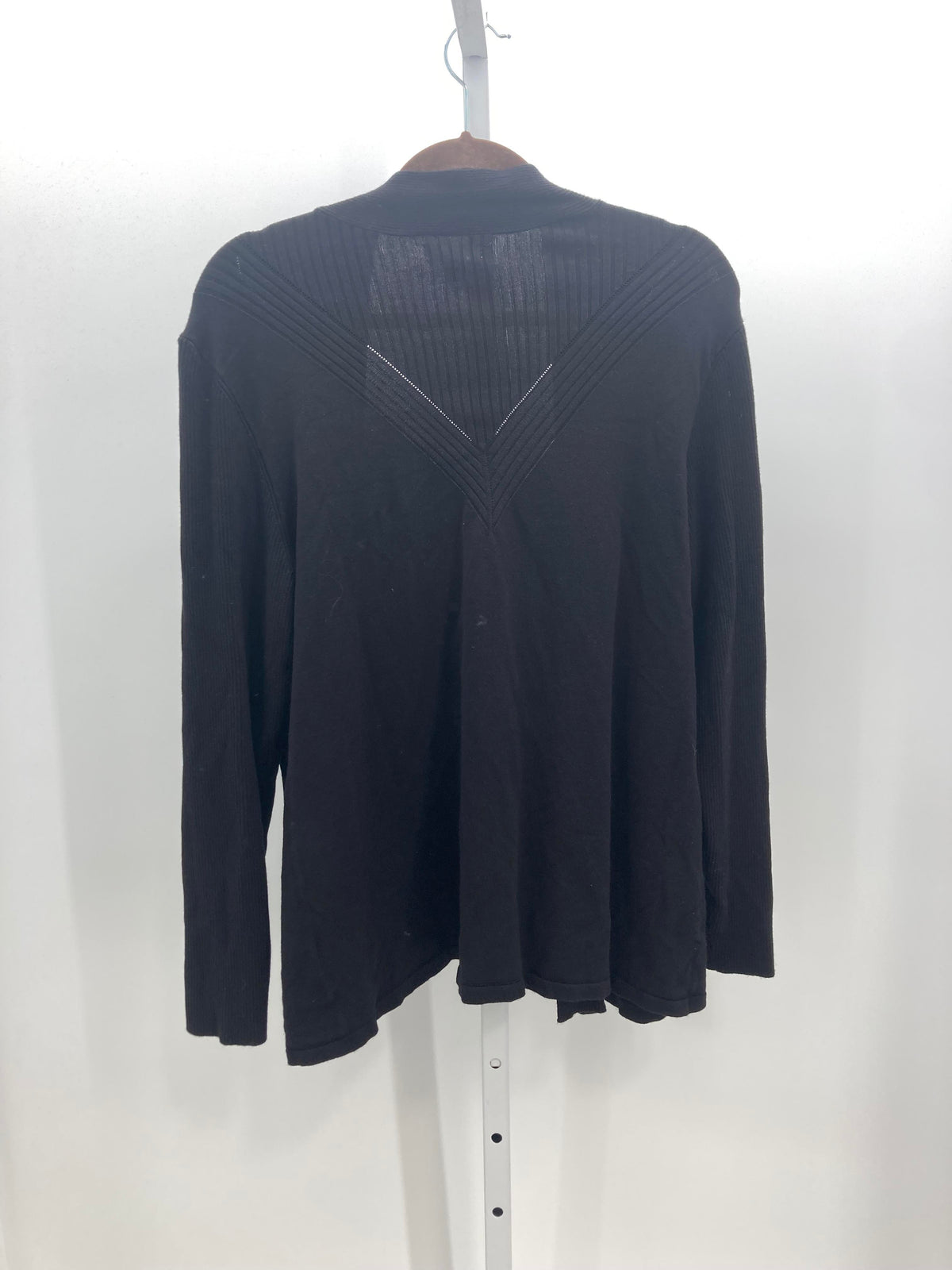 Croft & Barrow Size Large Misses Cardigan