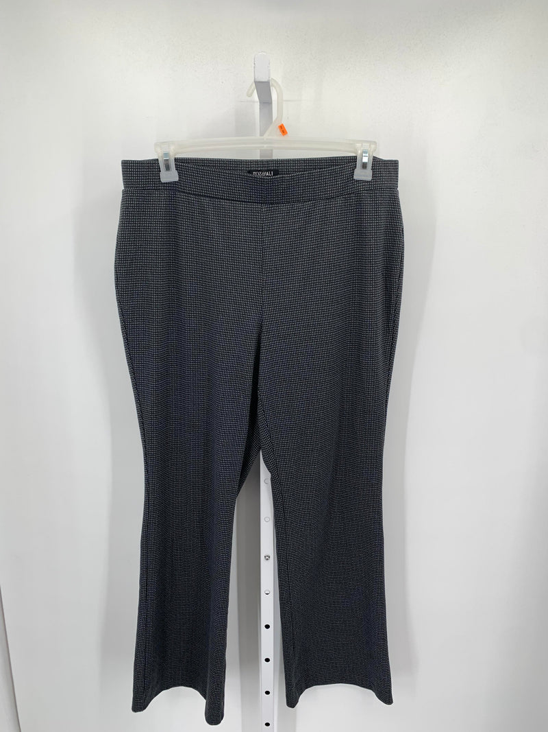 Roz & Ali Size 1X Womens Pants