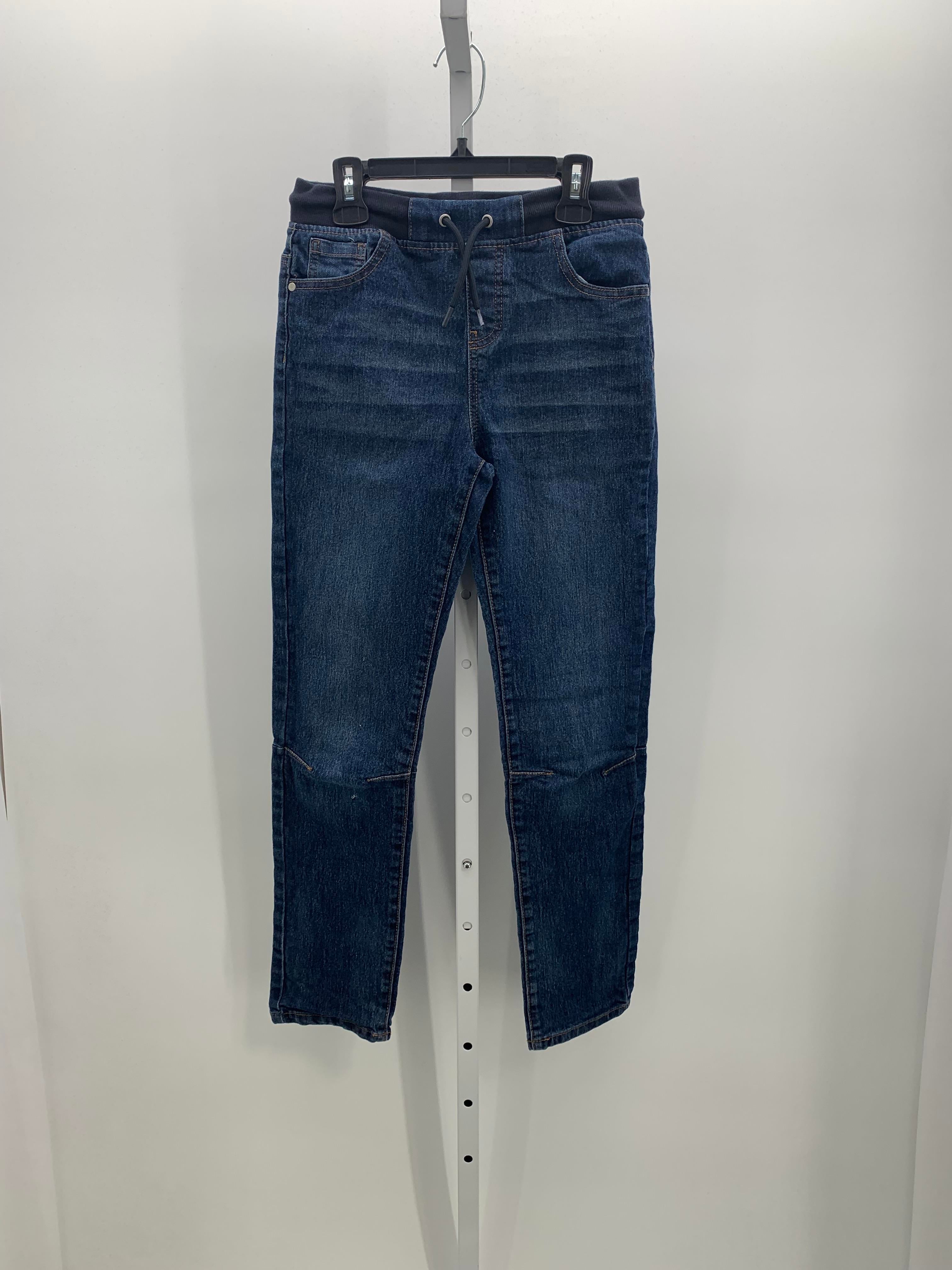 DRAW WAIST  PULL ON