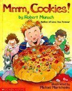 Mmm, Cookies! - Munsch, Robert