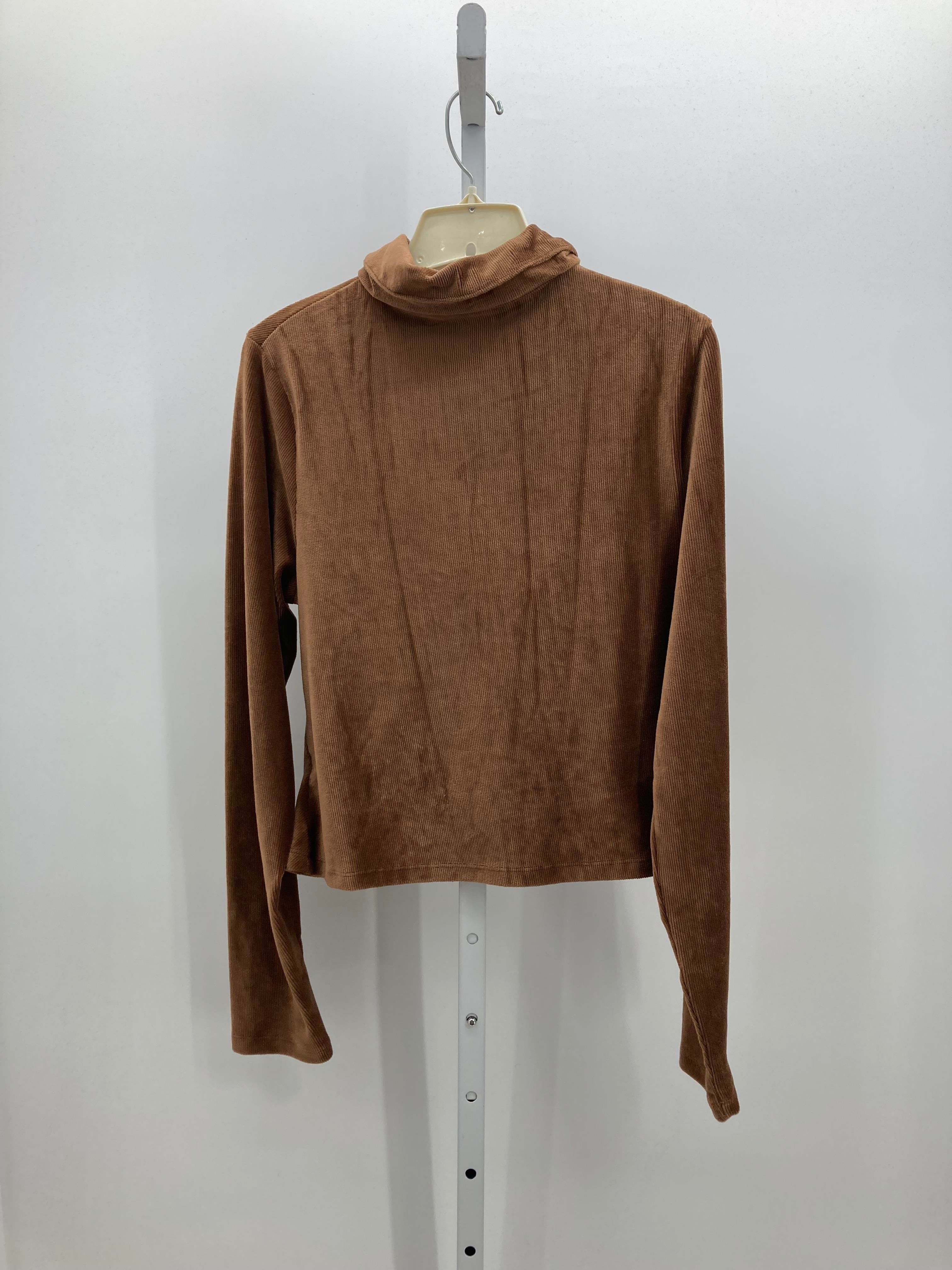 SO Size XXL Misses Long Sleeve Shirt