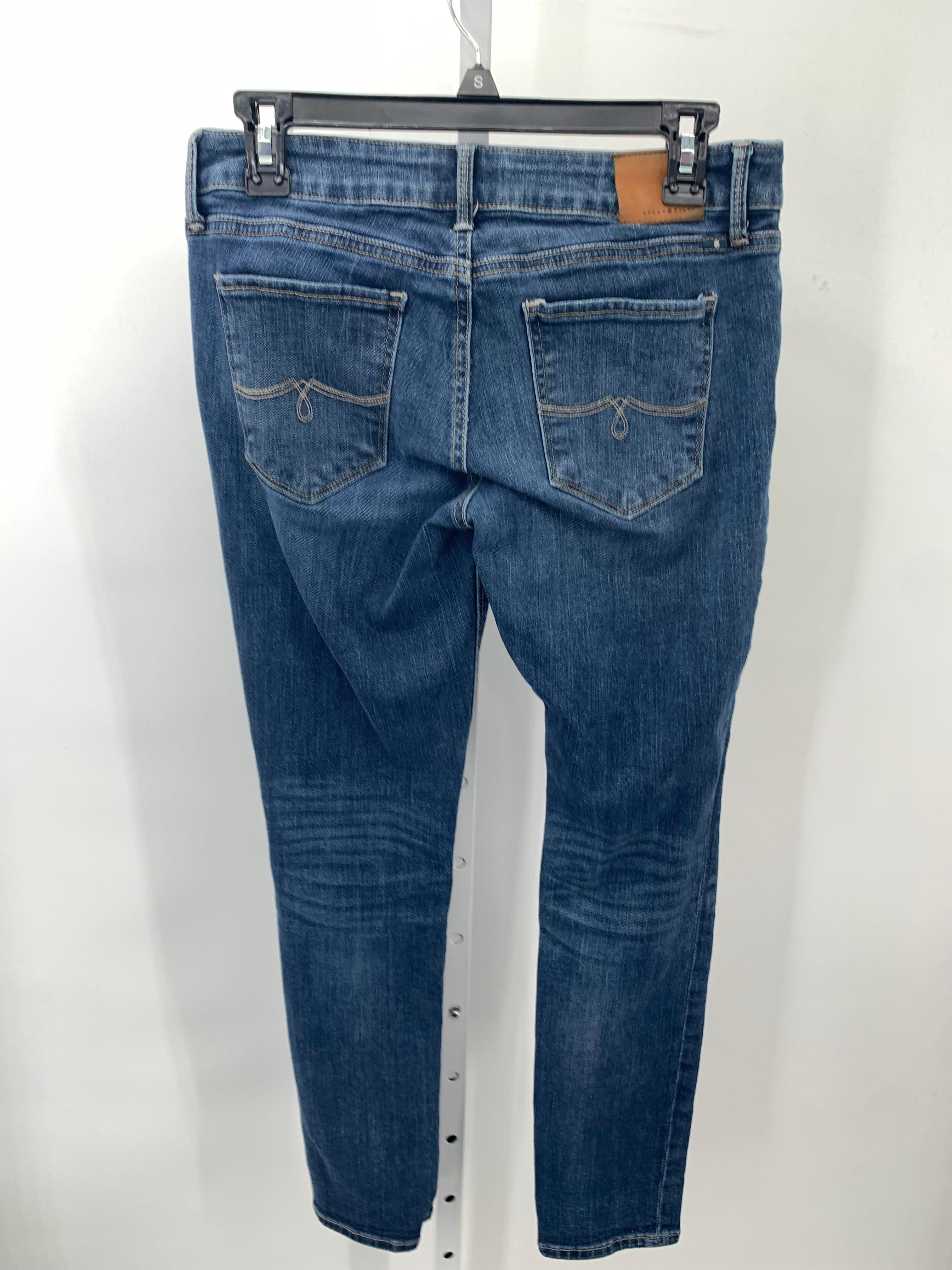 Lucky Brand Size 6 Misses Jeans