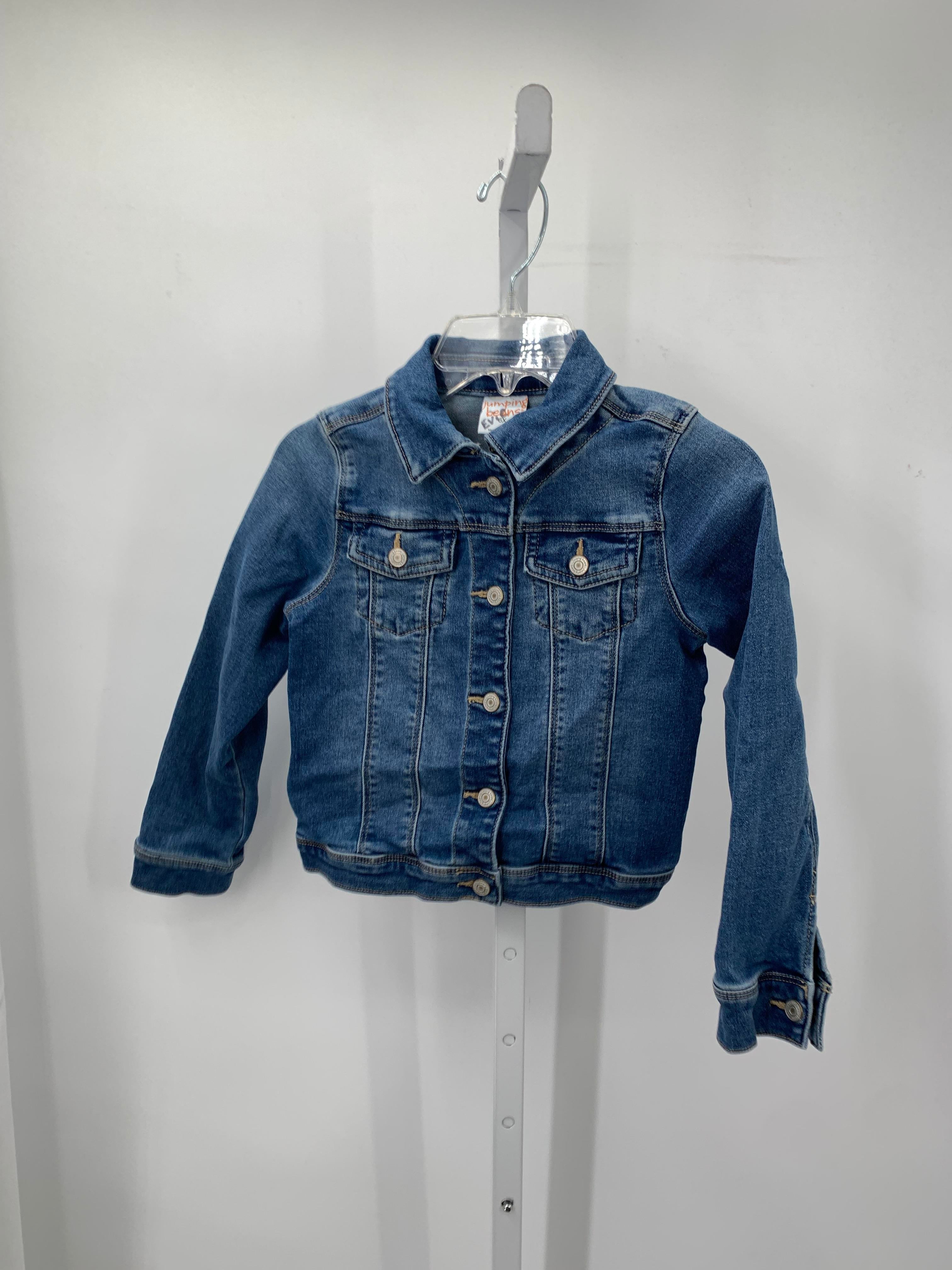 Jumping Beans Size 6X Girls Lightweight