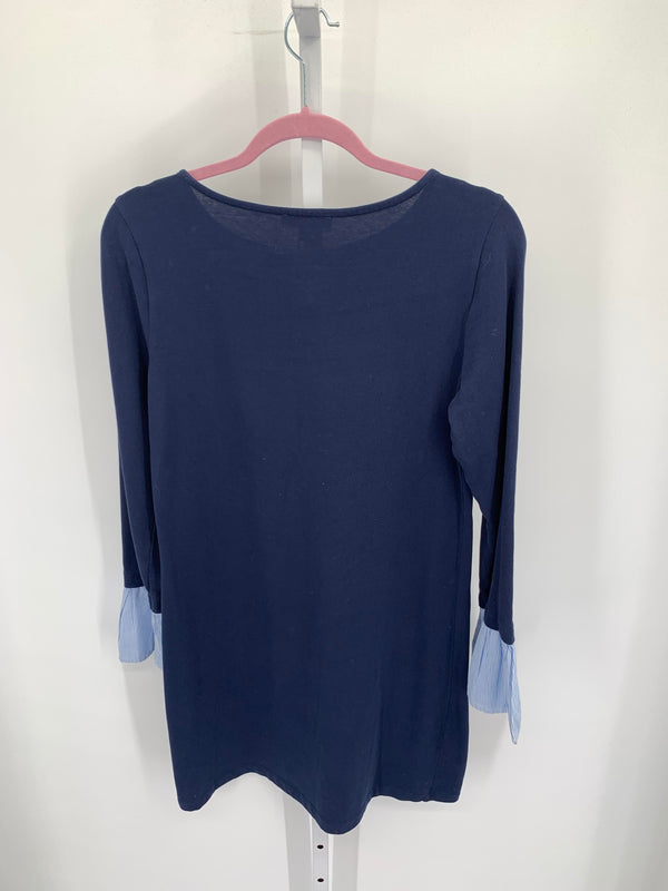 Size Small Misses Long Sleeve Dress