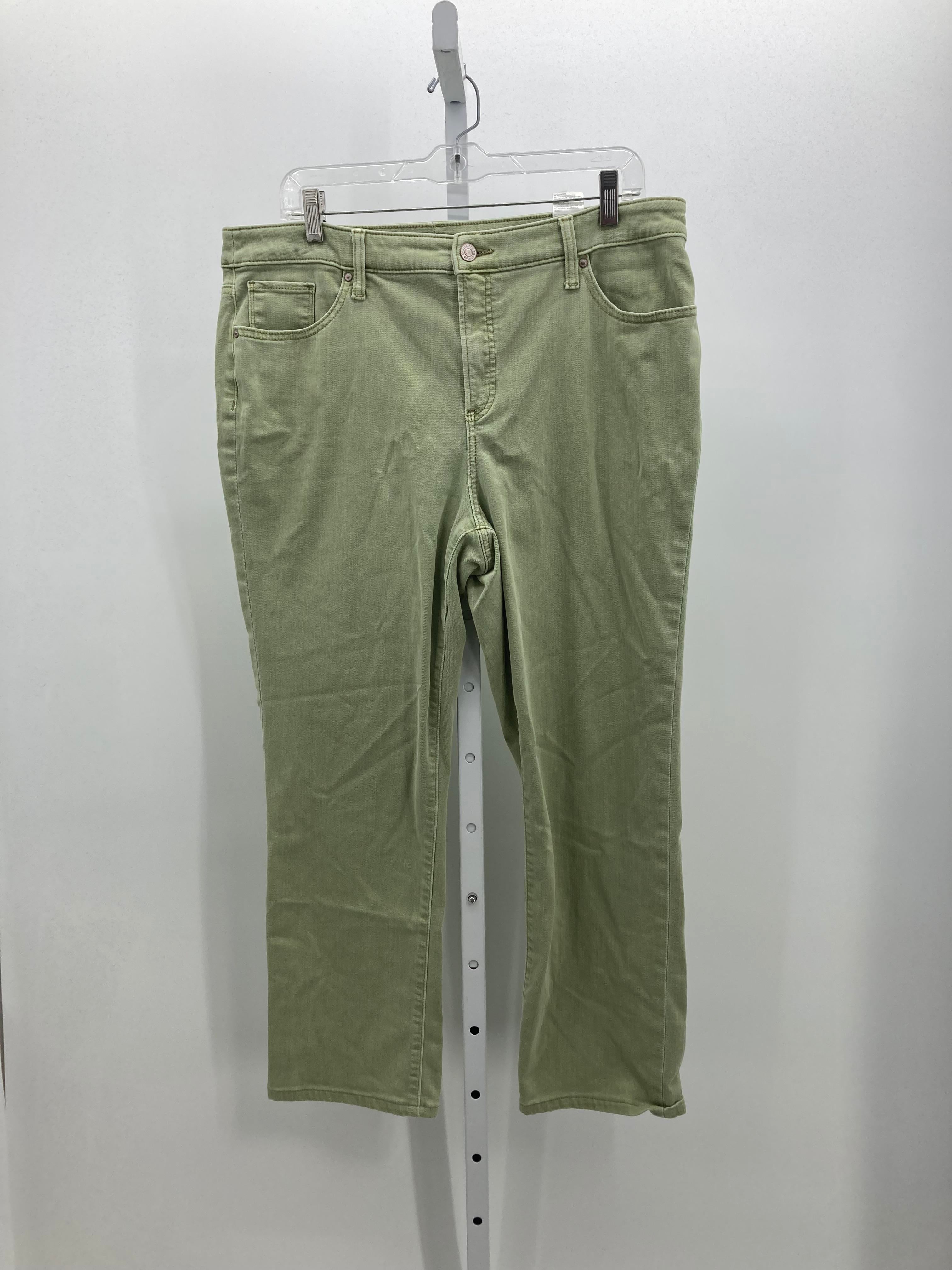 Chico's Size 14 Misses Jeans