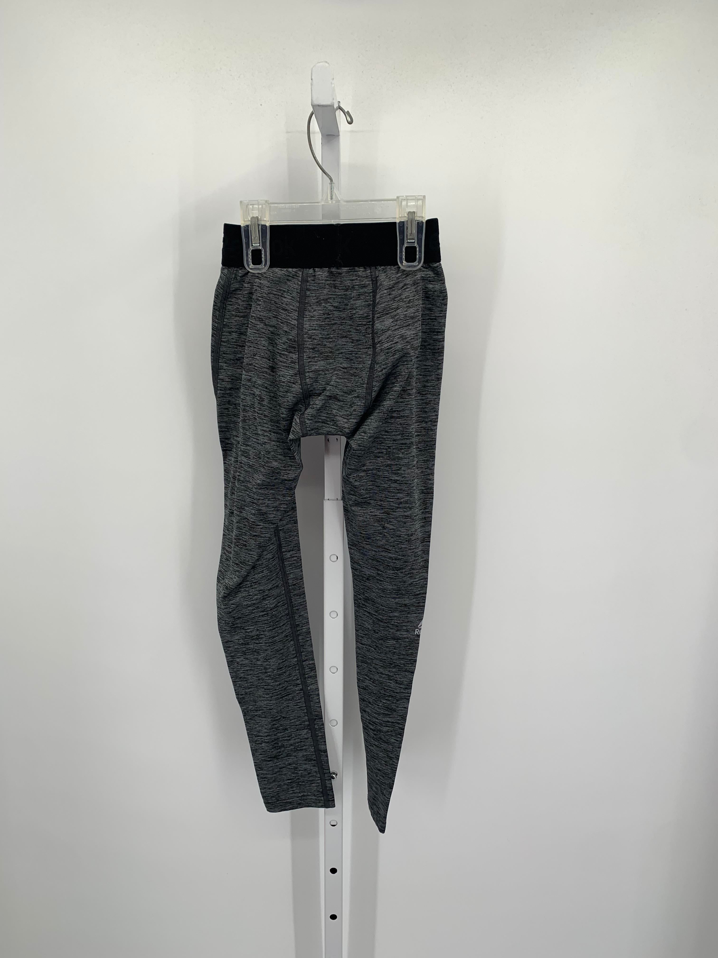 Reebok Size 10-12 Girls Leggings