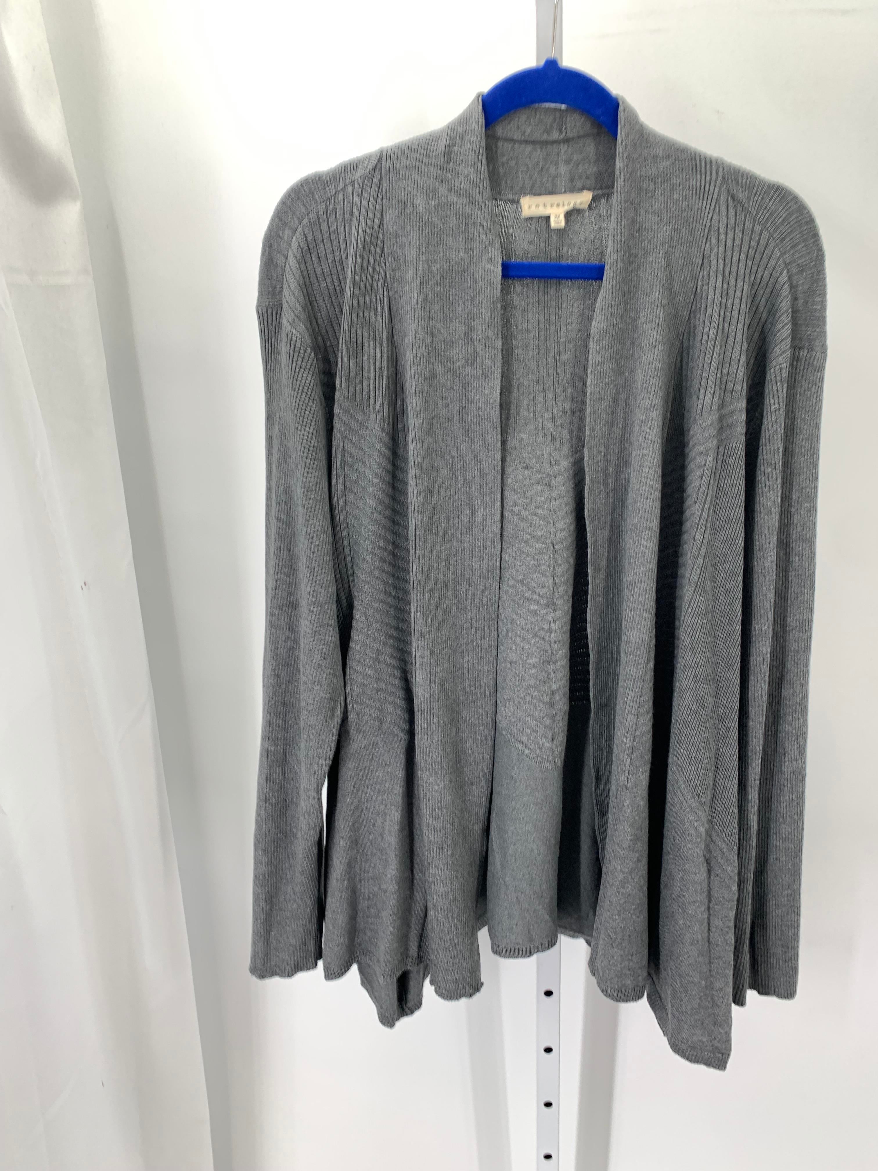 Size 3X Womens Cardigan