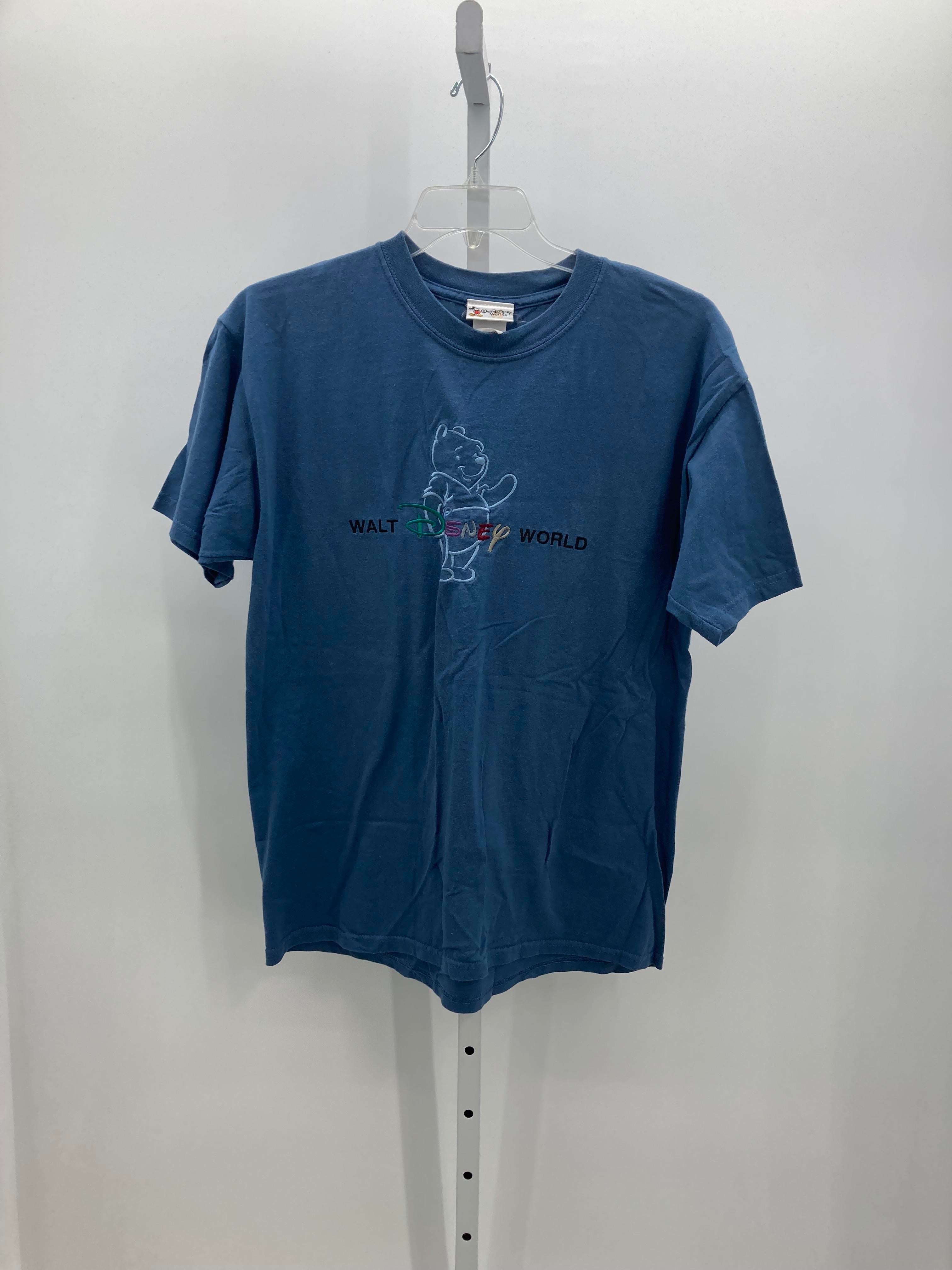Walt Disney Size Large Misses Short Sleeve Shirt
