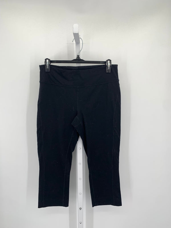 Tek Gear Size Medium Misses Cropped Pants