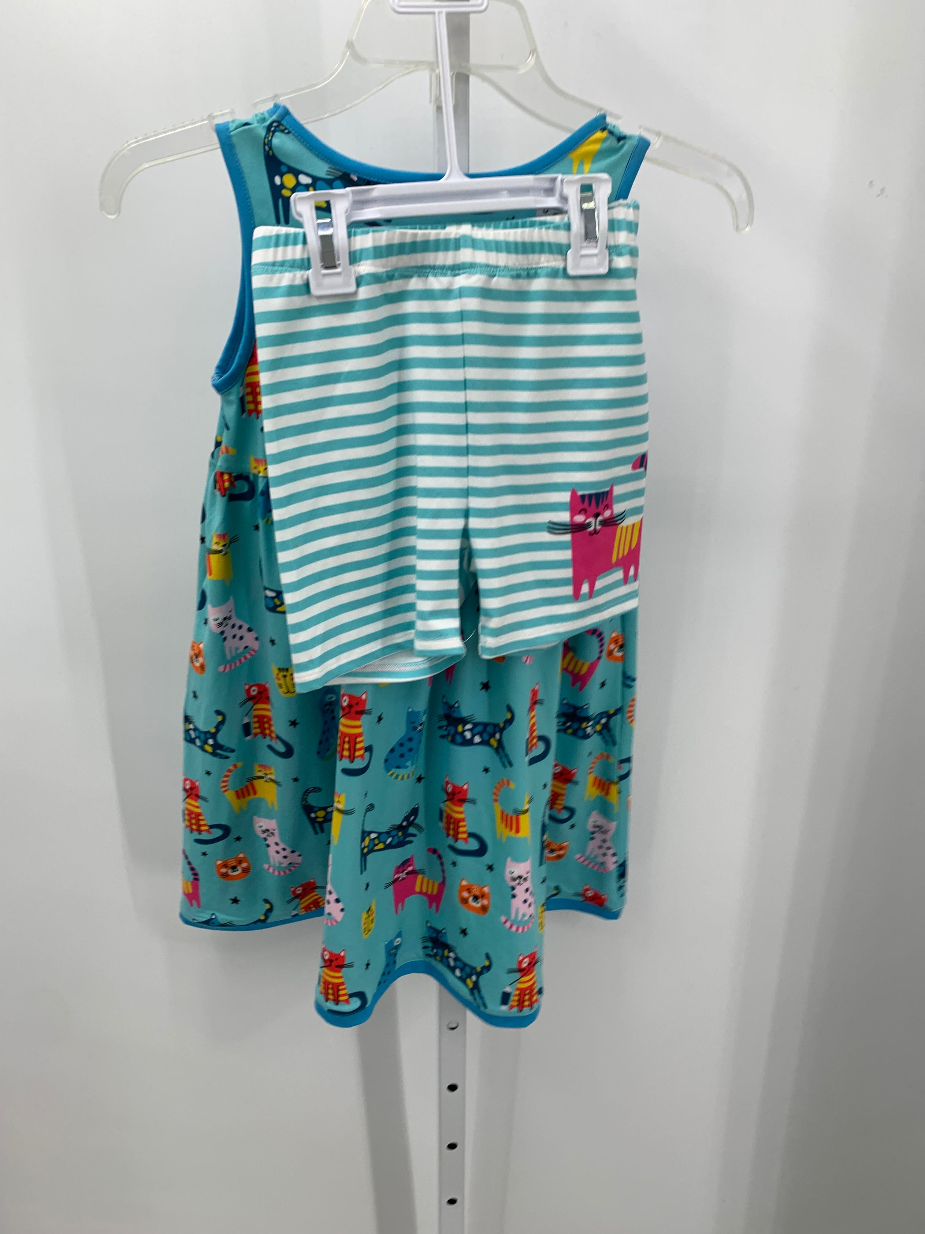 Size 8 Girls 2 Pieces