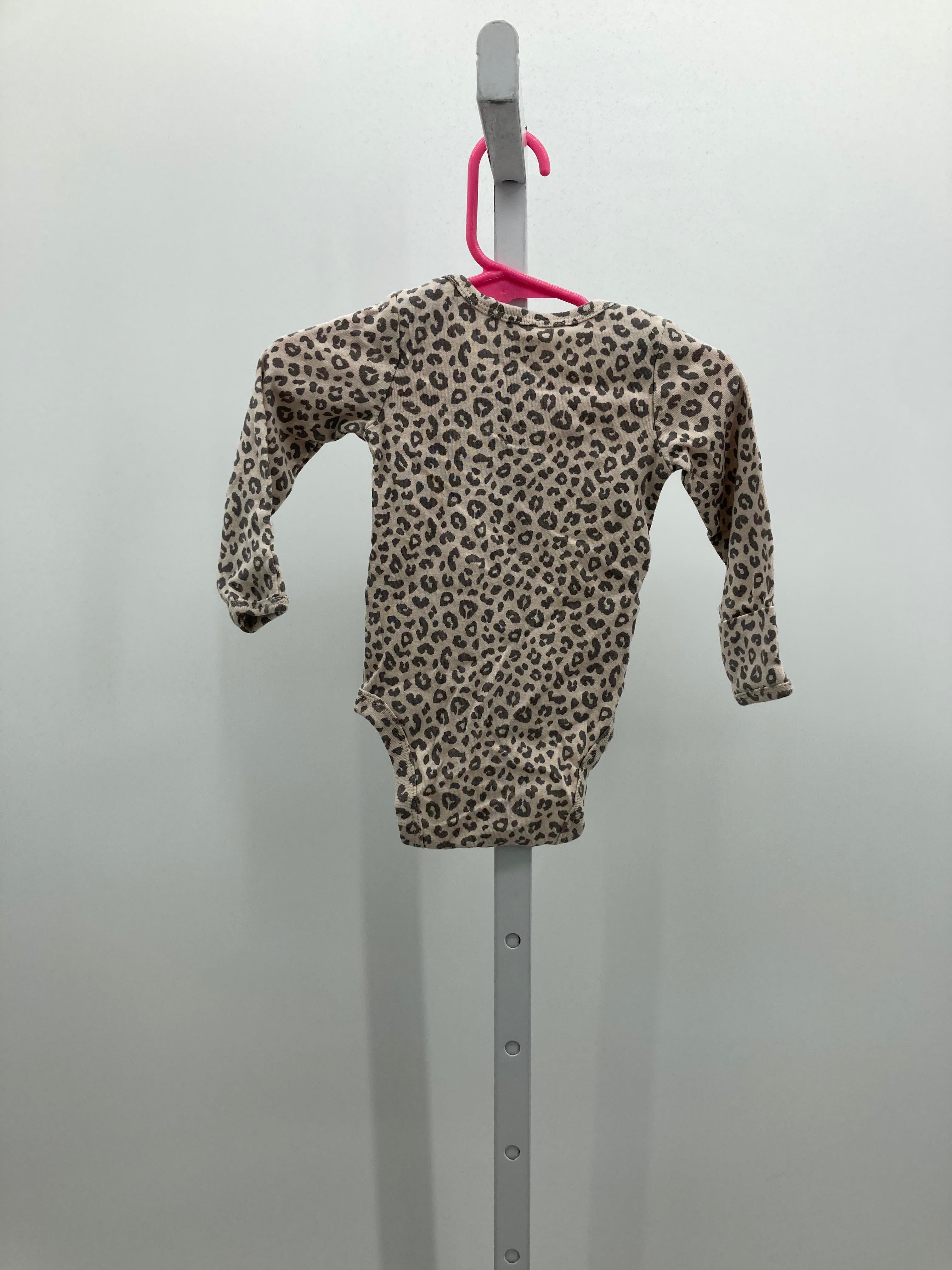 Carters Size 3 Months Girls Long Sleeve Shirt