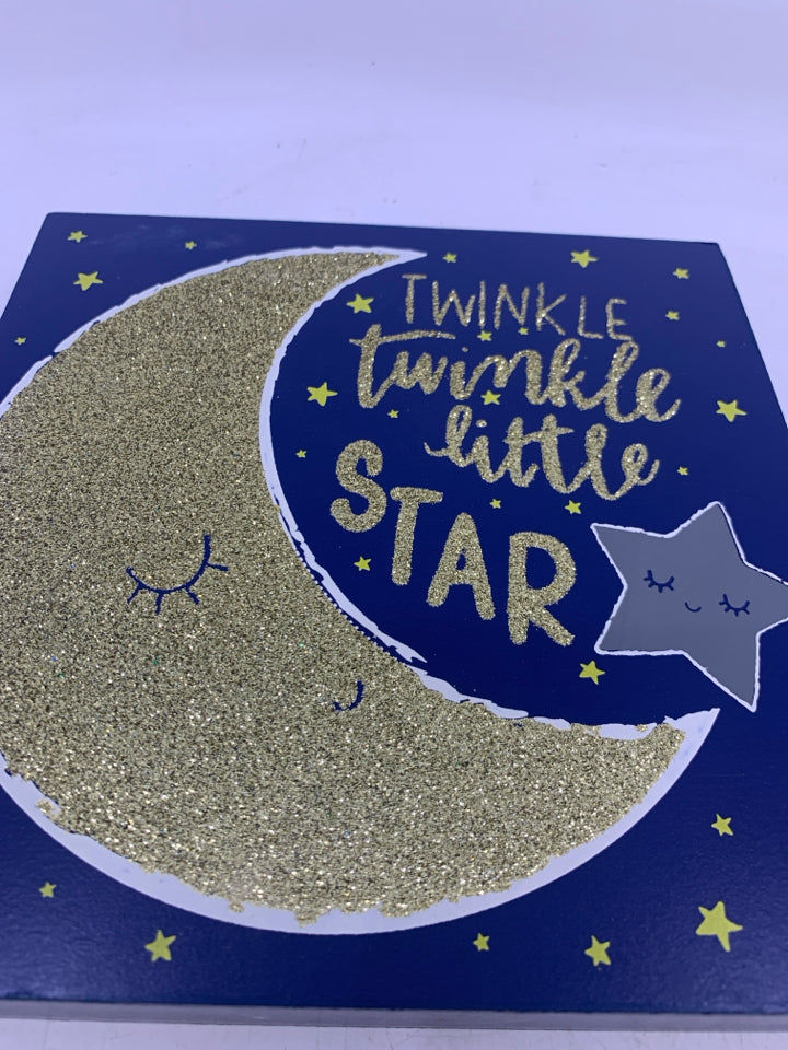 SPARKLE MOON TWINKLE TWINKLE.