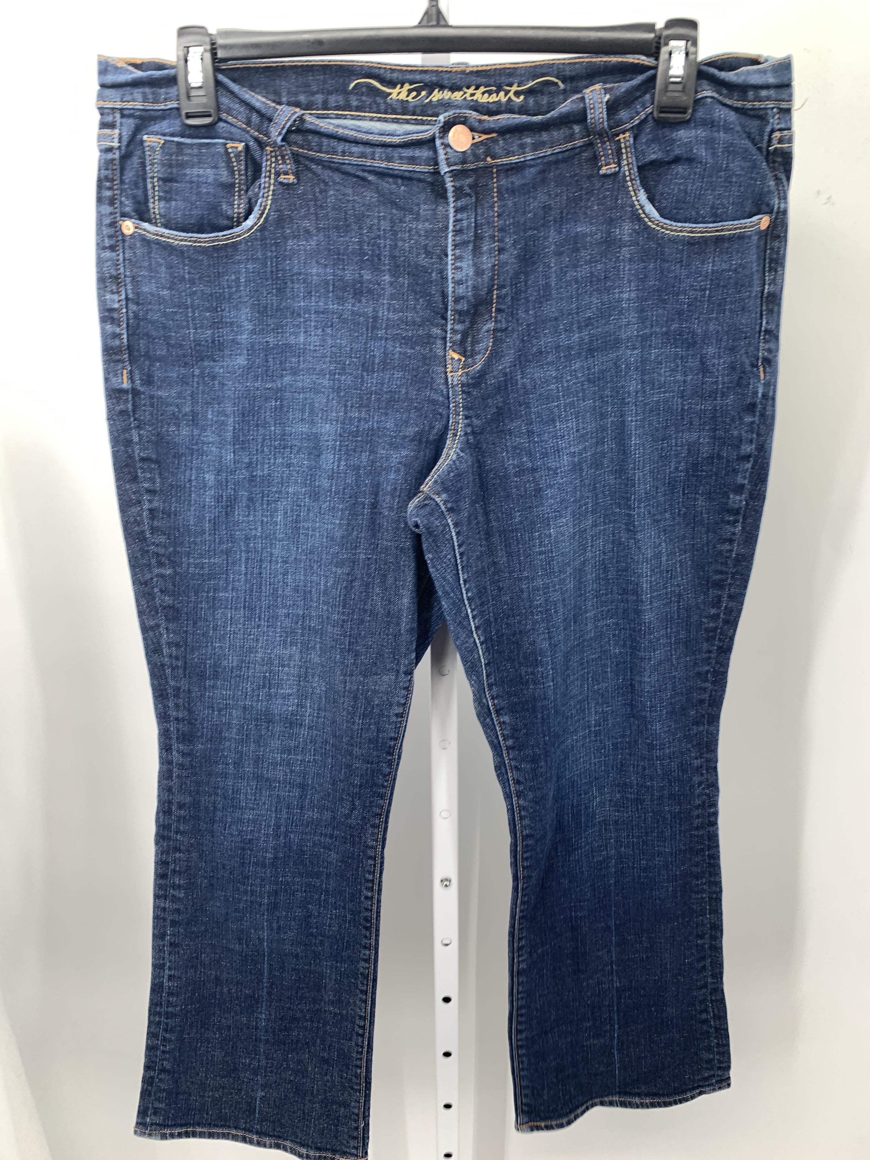 Old Navy Size 16 Short Misses Jeans