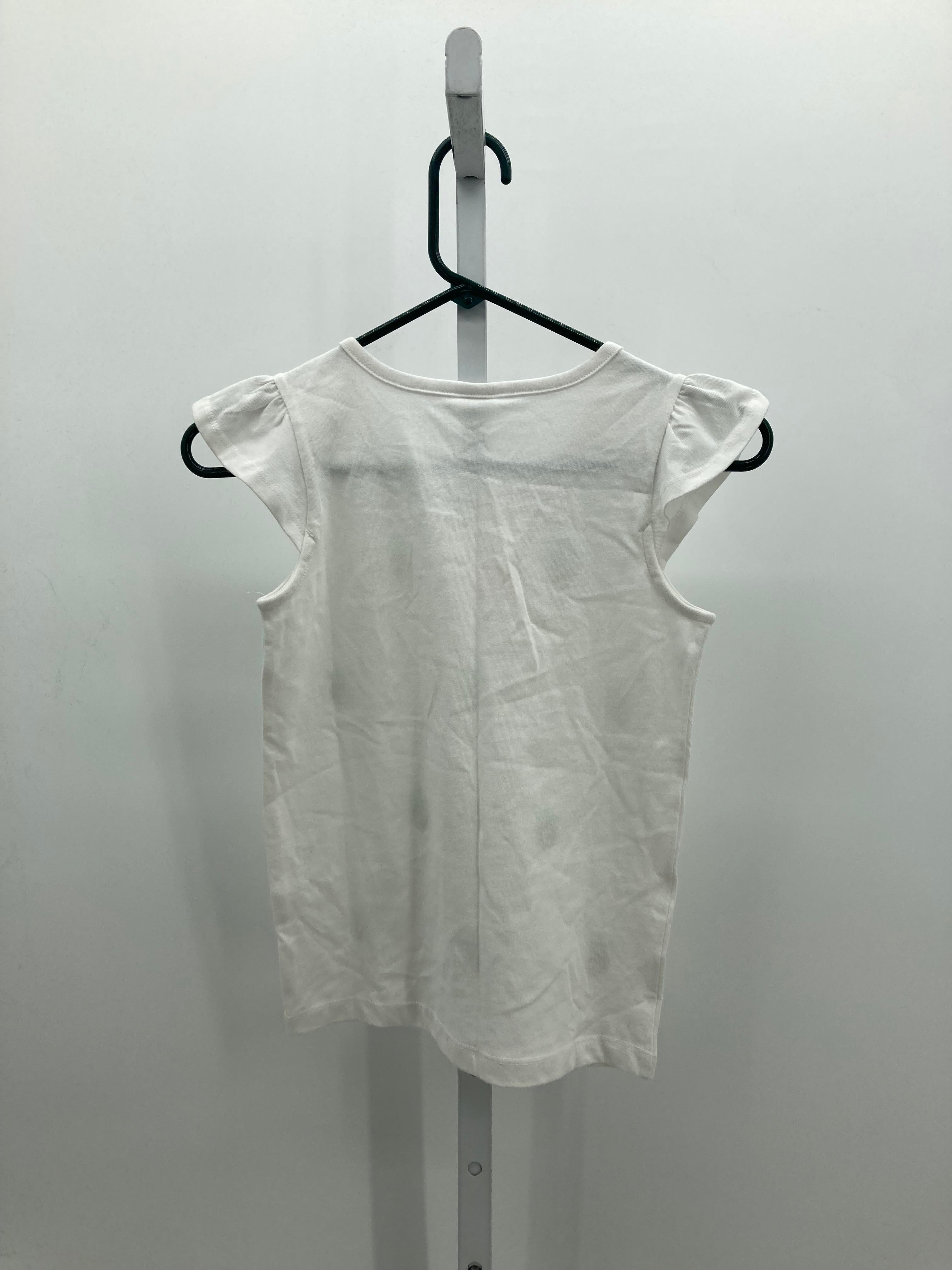 Gymboree Size 8 Girls Short Sleeve Shirt