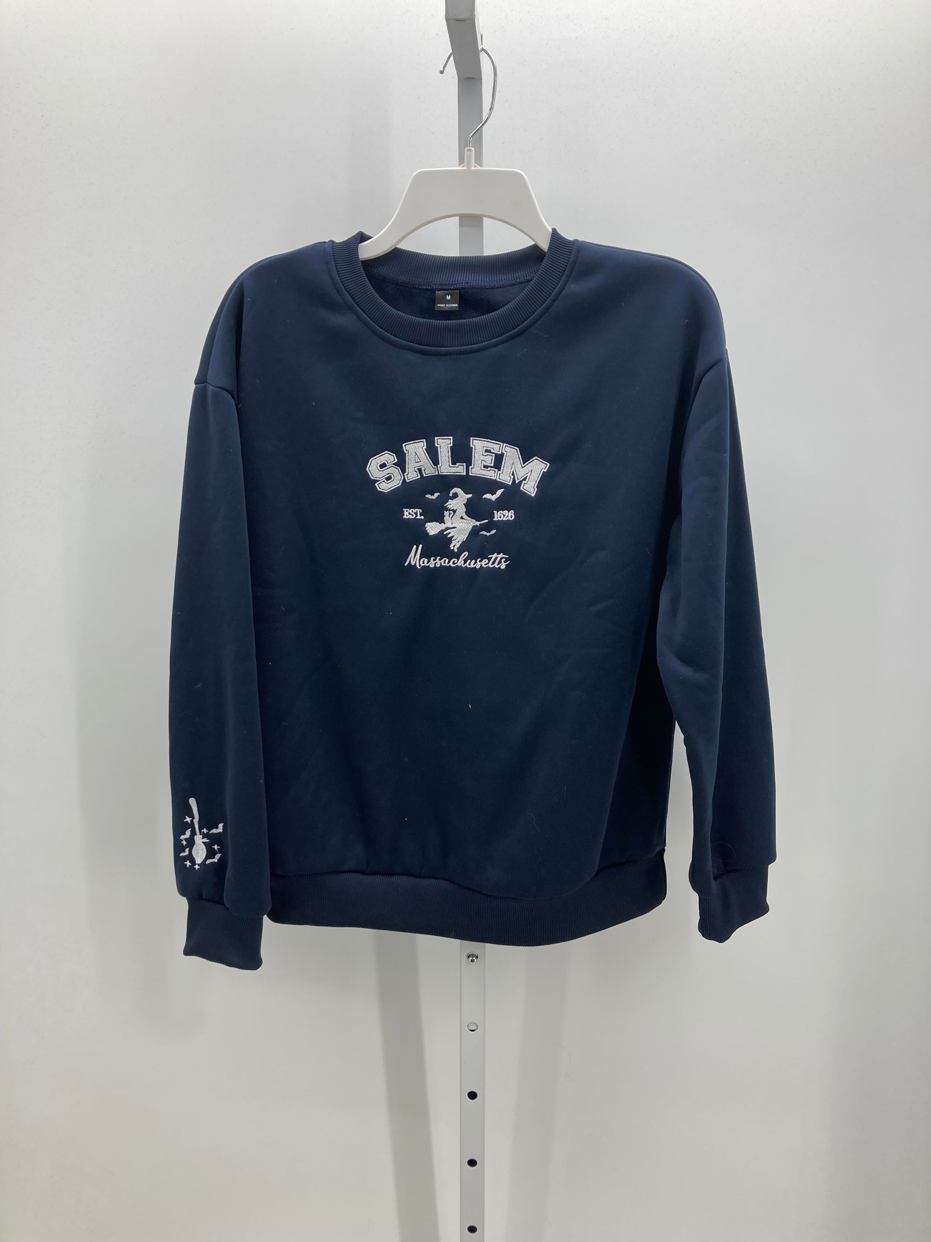 SALEM MASS SWEATSHIRT PULLOVER