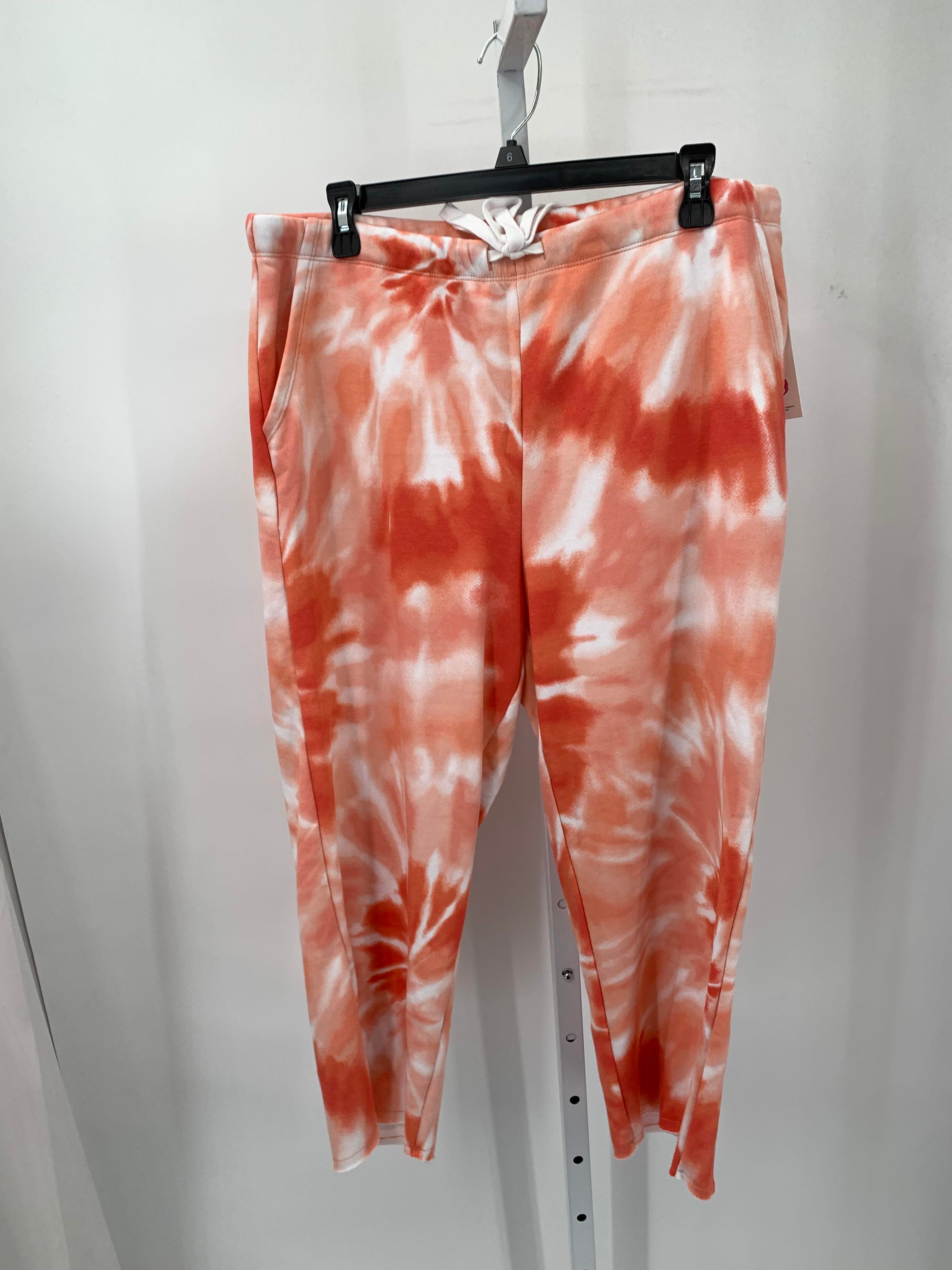 Size Large Misses Pajamas
