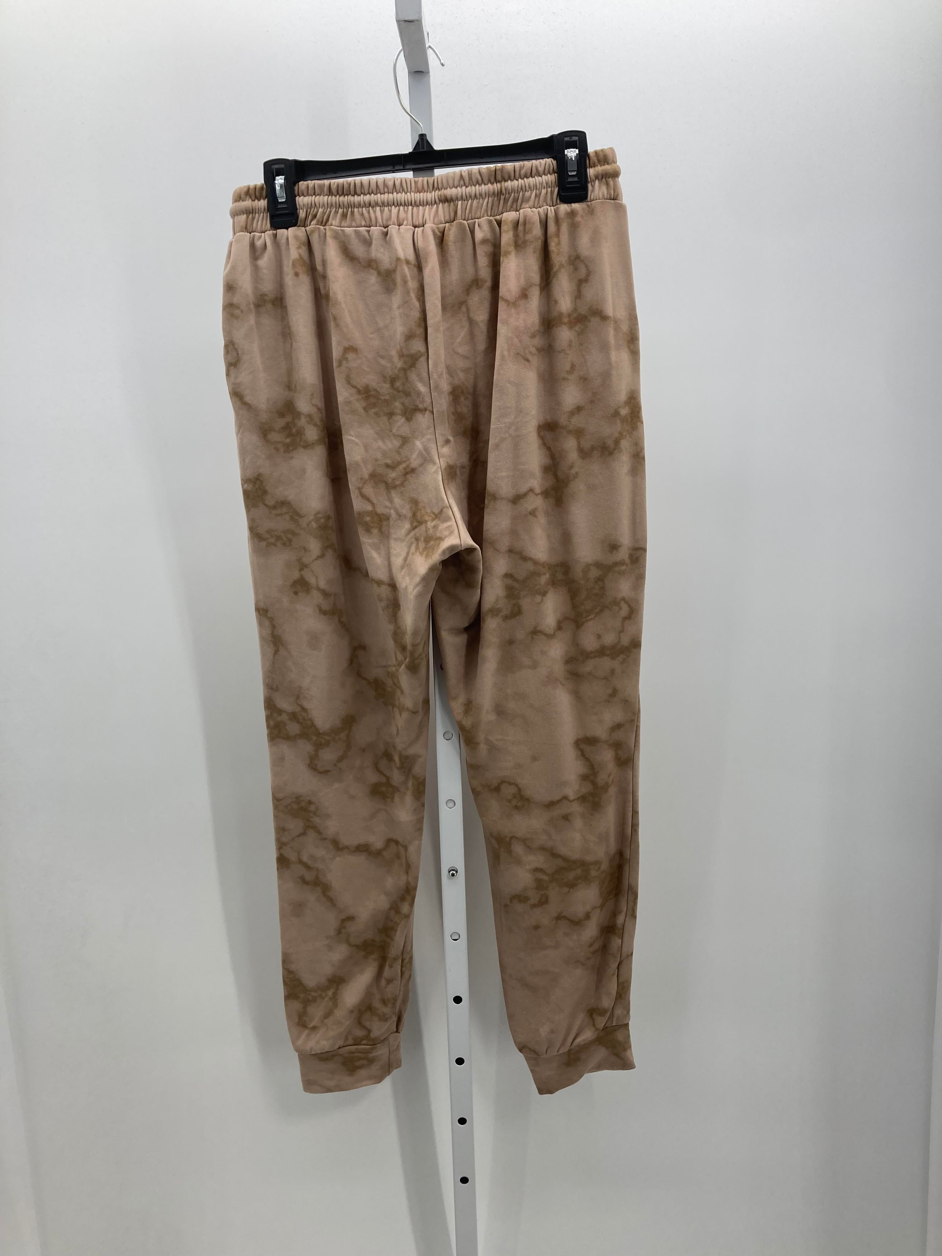 Size Large Juniors Sweatpants