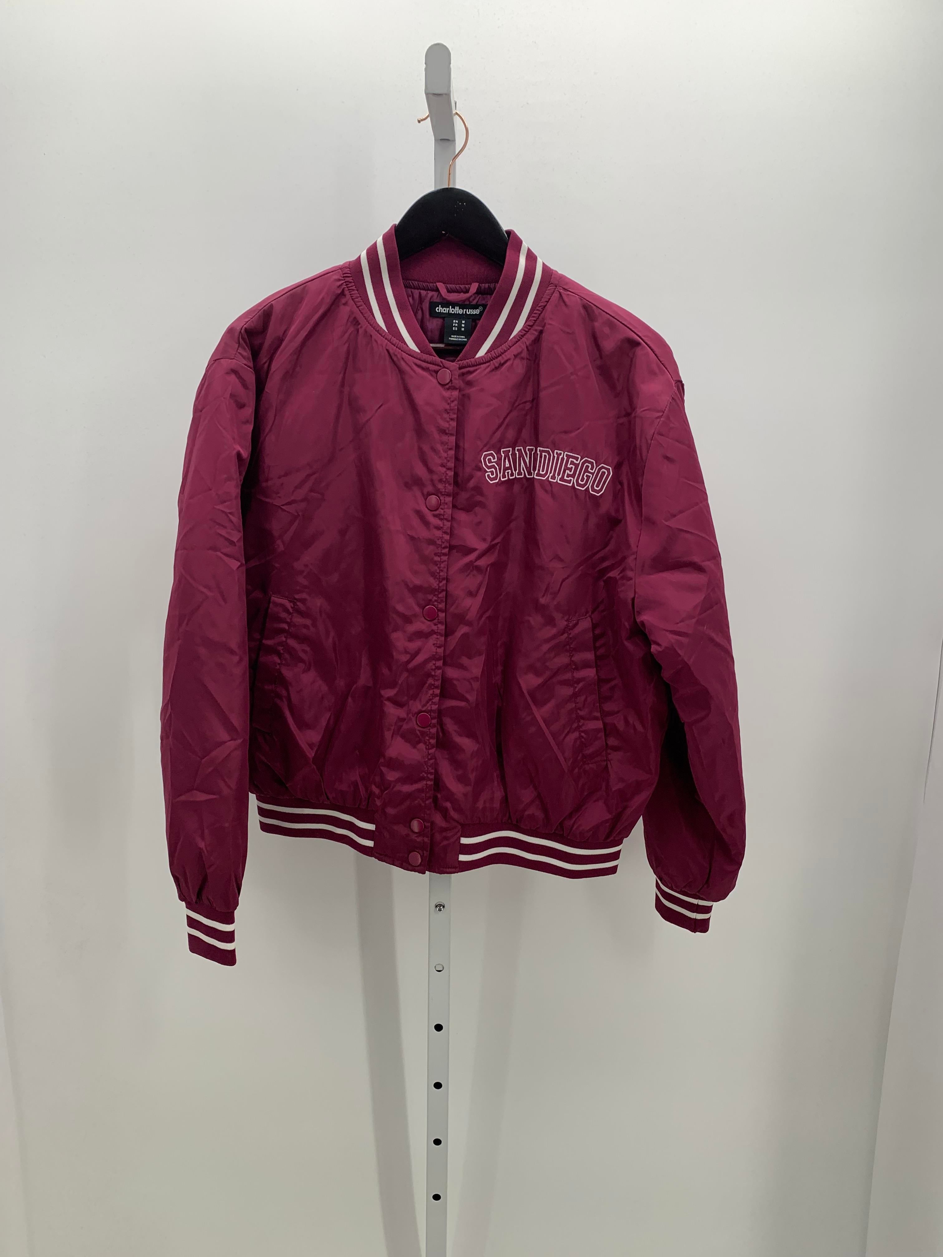 Charlotte Russe Size Medium Juniors Jacket