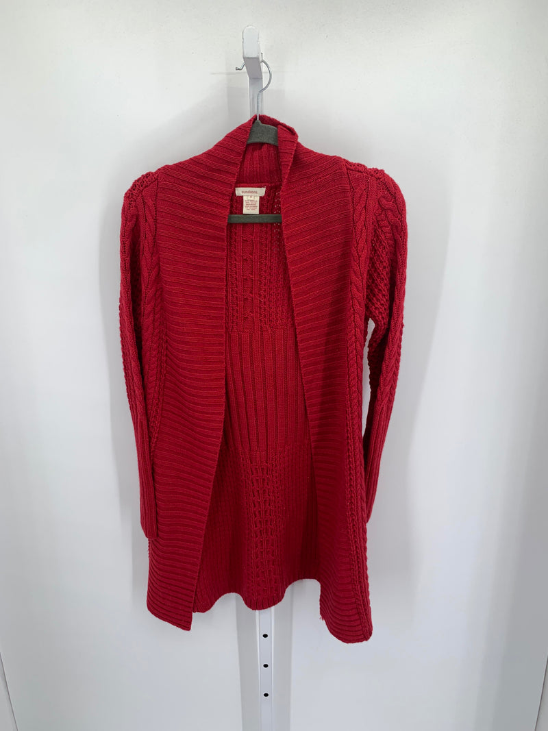 sundance Size Small Misses Cardigan