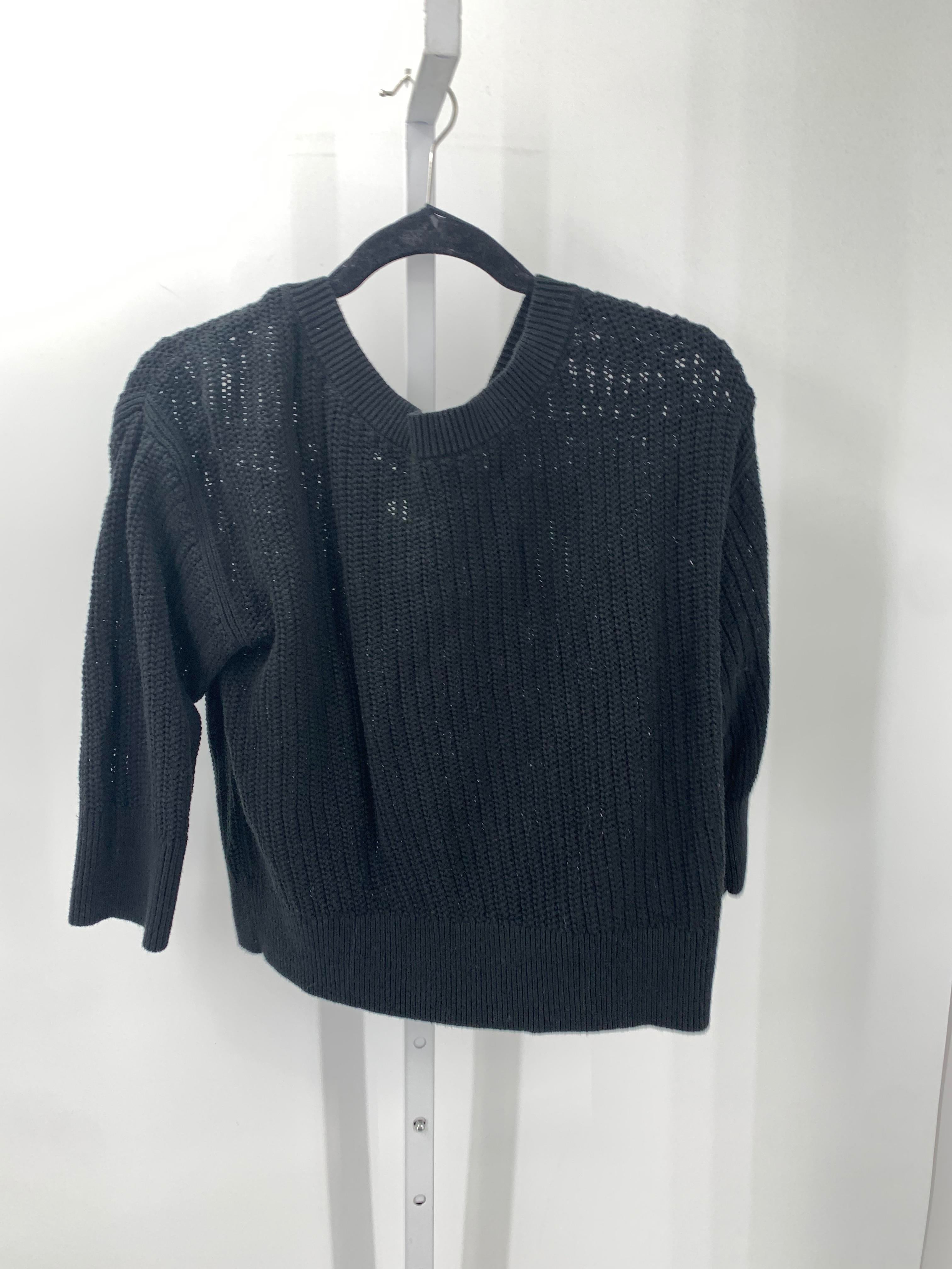 Gap Size Medium Misses 3/4 Sleeve Sweater