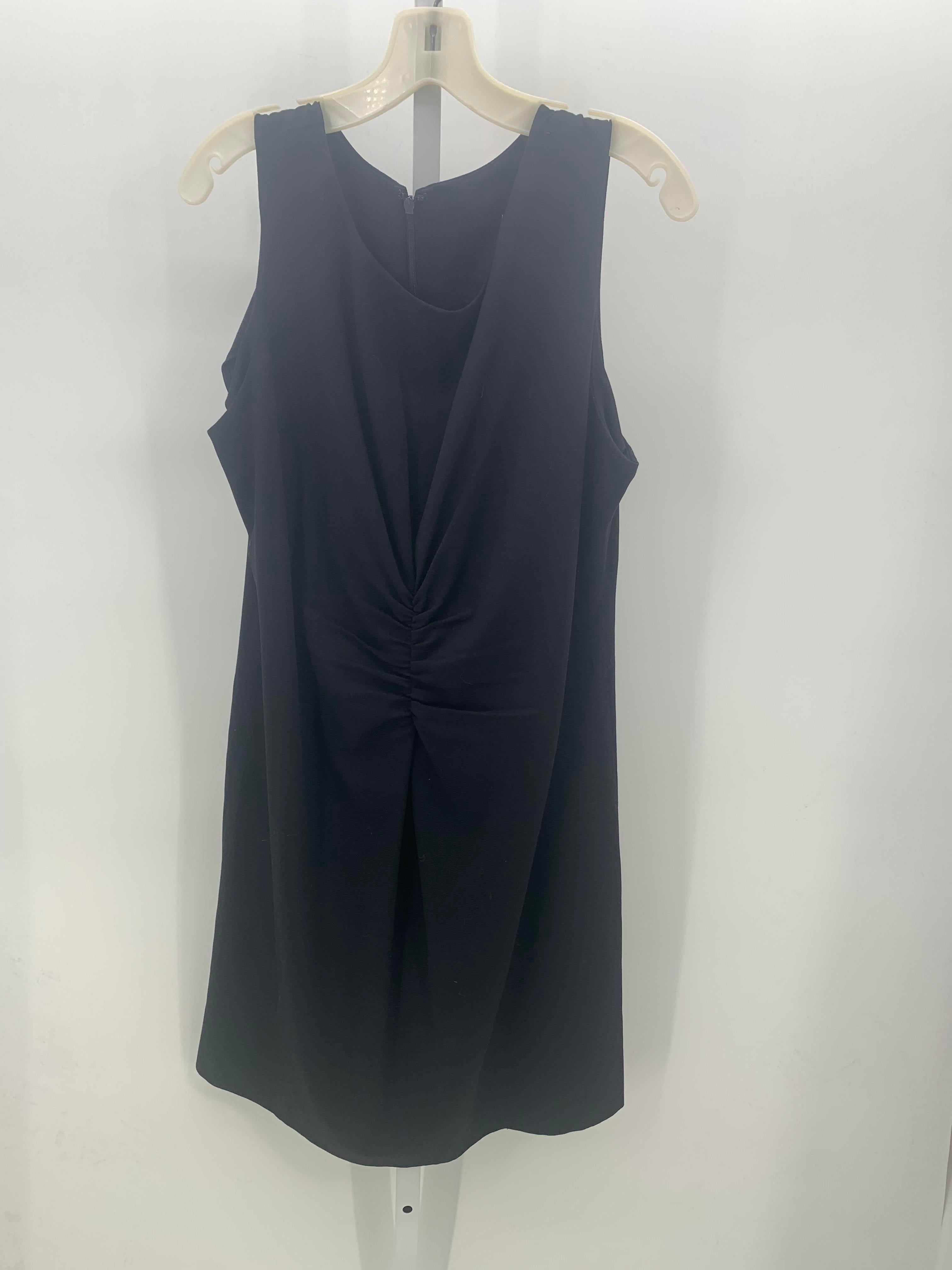 Daisy Fuentes Size Extra Large Misses Sleeveless Dress