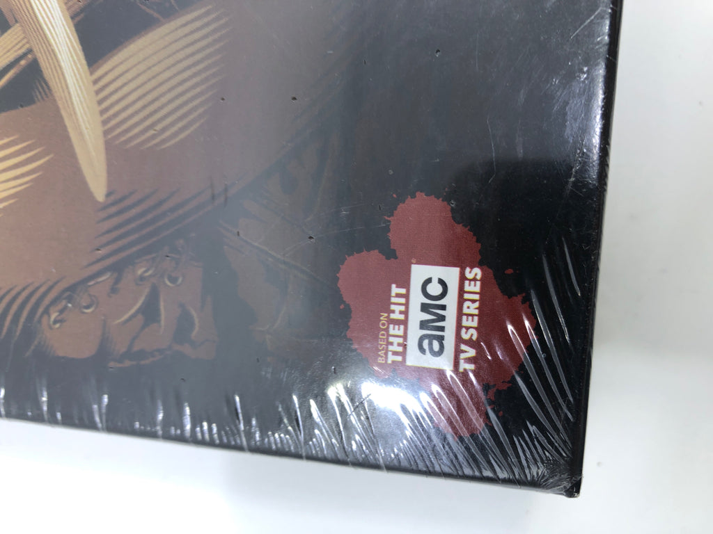 NIB WALKING DEAD PUZZLE.