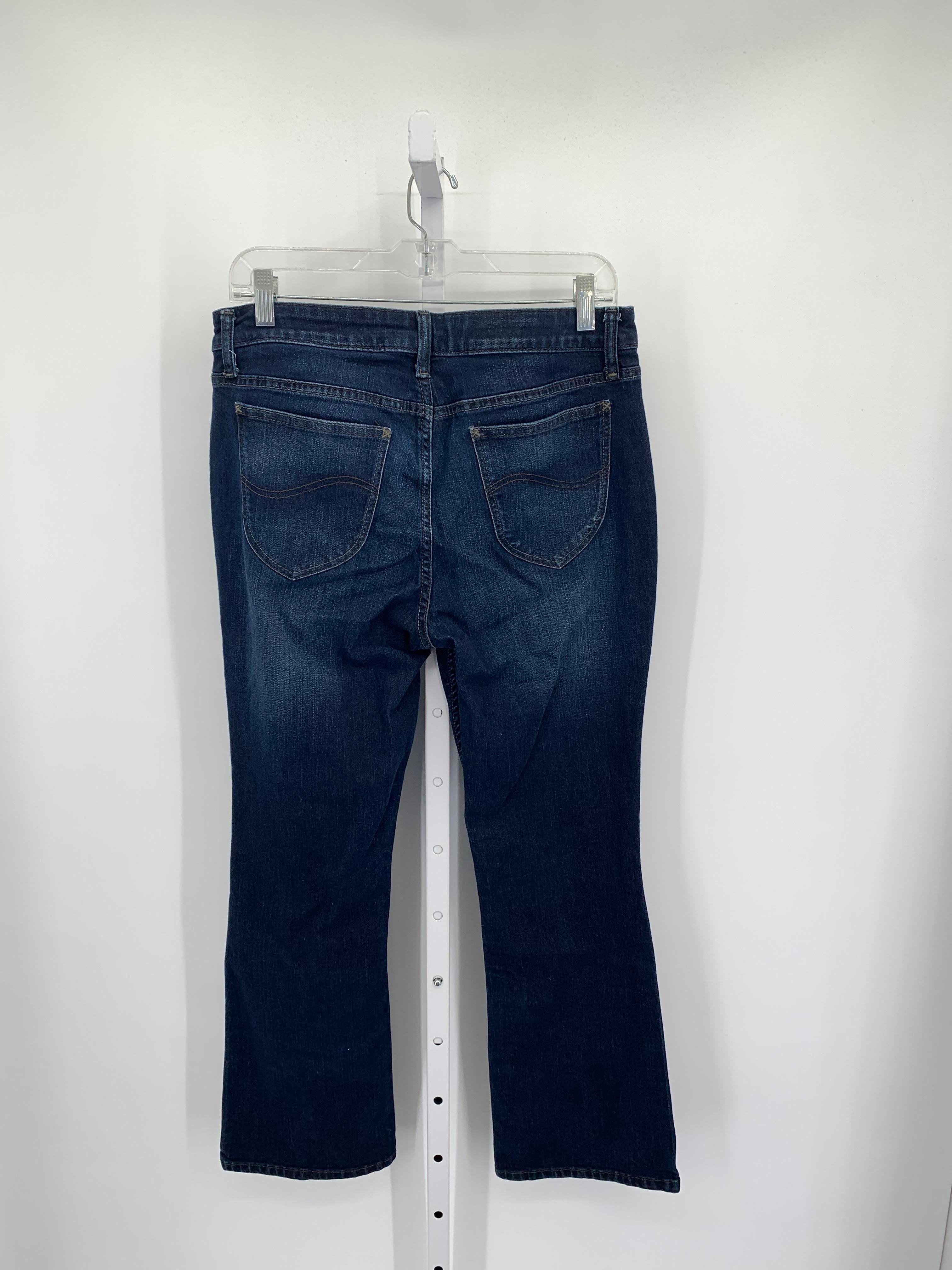 Lee Size 12 Petite Petite Jeans