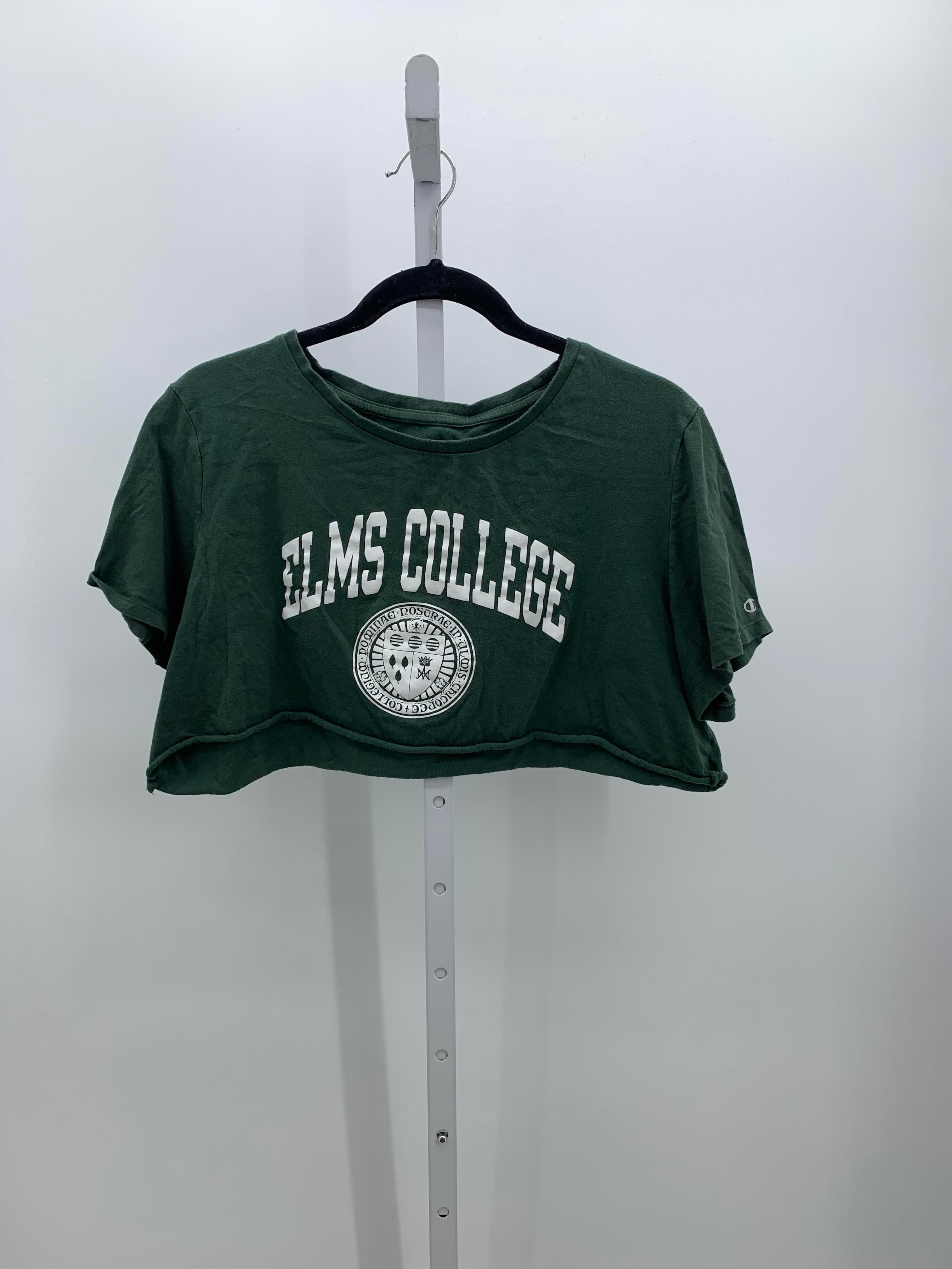 Champion Size XXL Juniors Short Sleeve Shirt