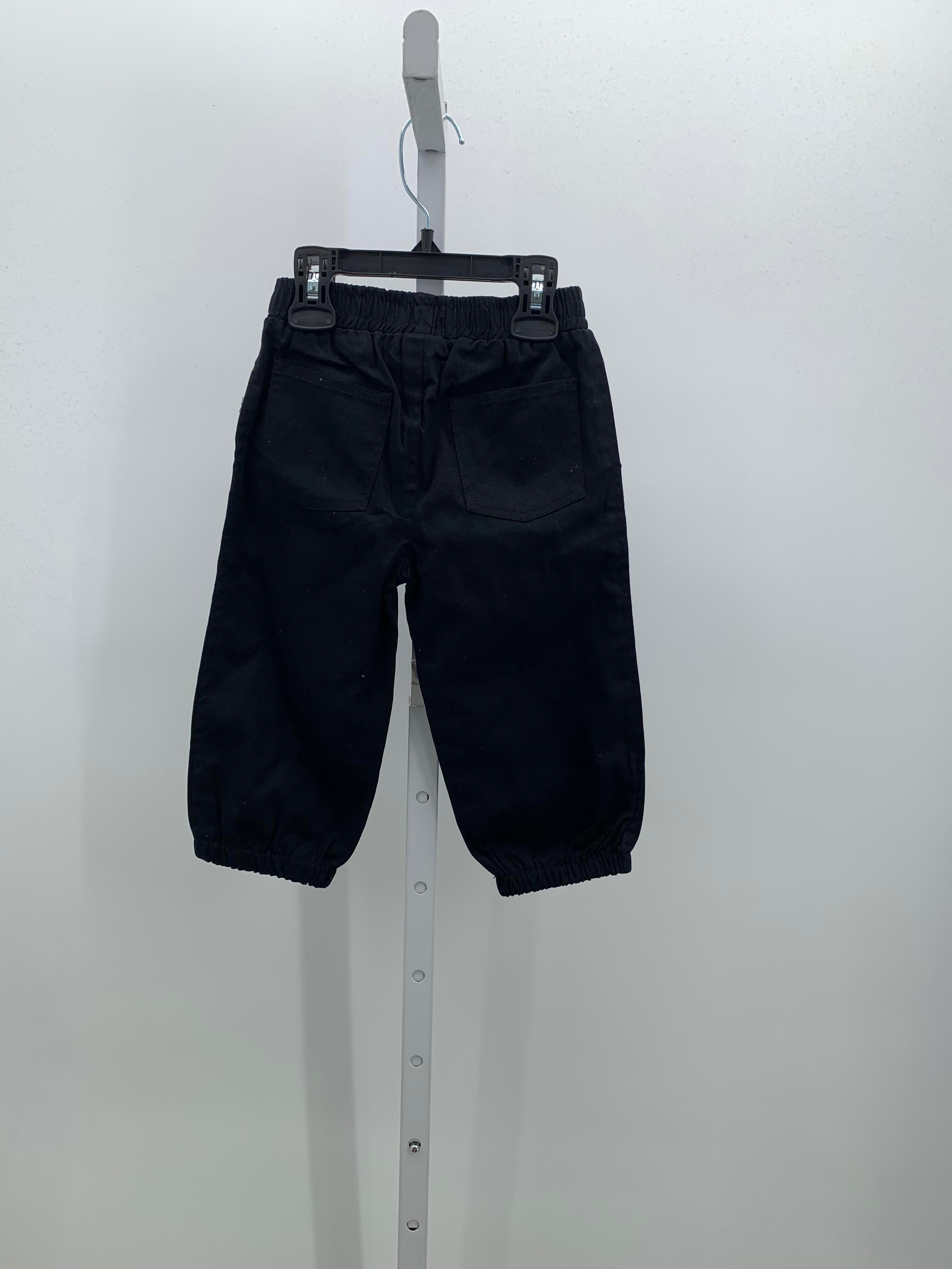 COMFORT WAIST JOGGERS- RED SHORE