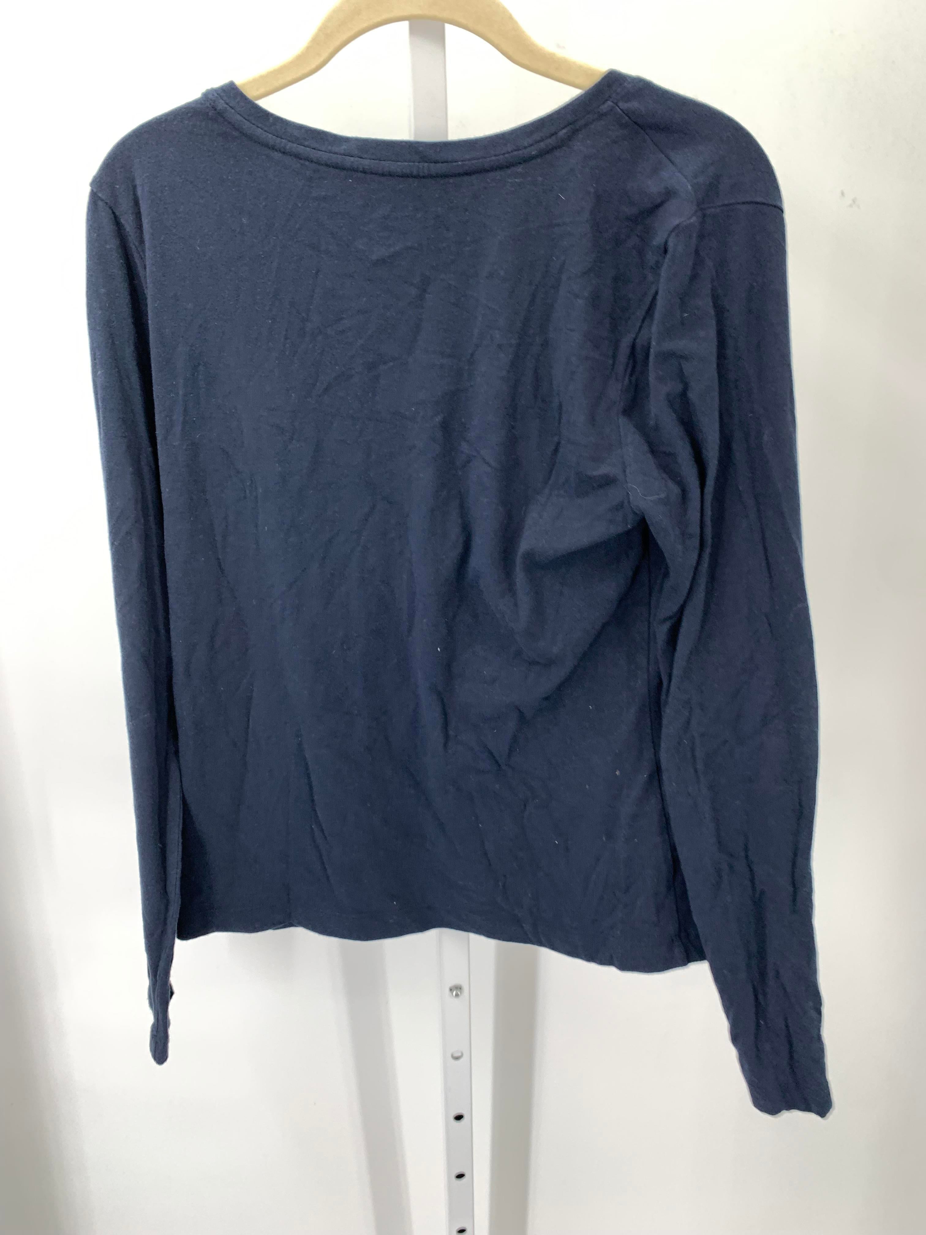 Banana Republic Size Medium Misses Long Sleeve Shirt