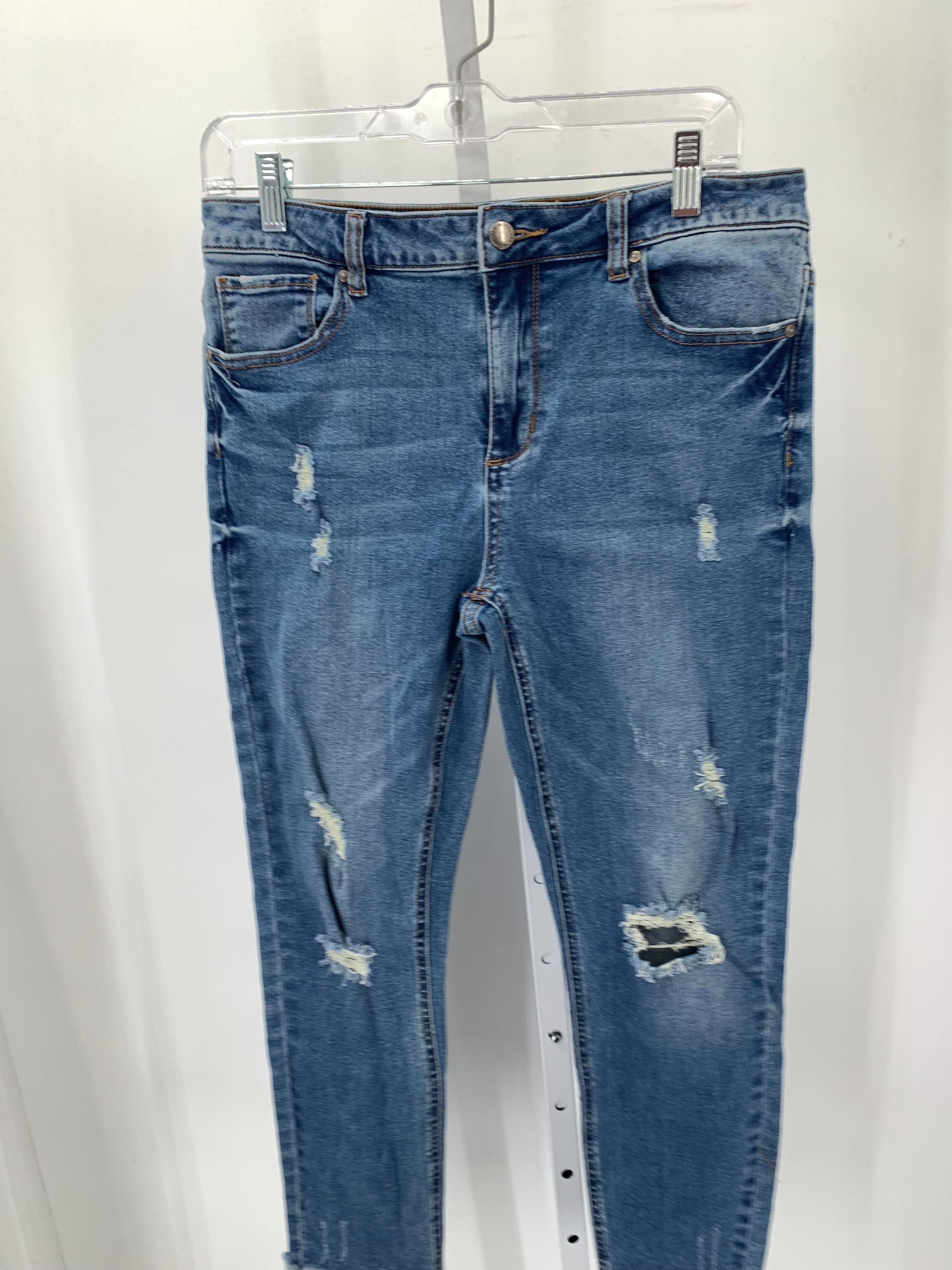 Velvet Heart Size 12 Misses Jeans