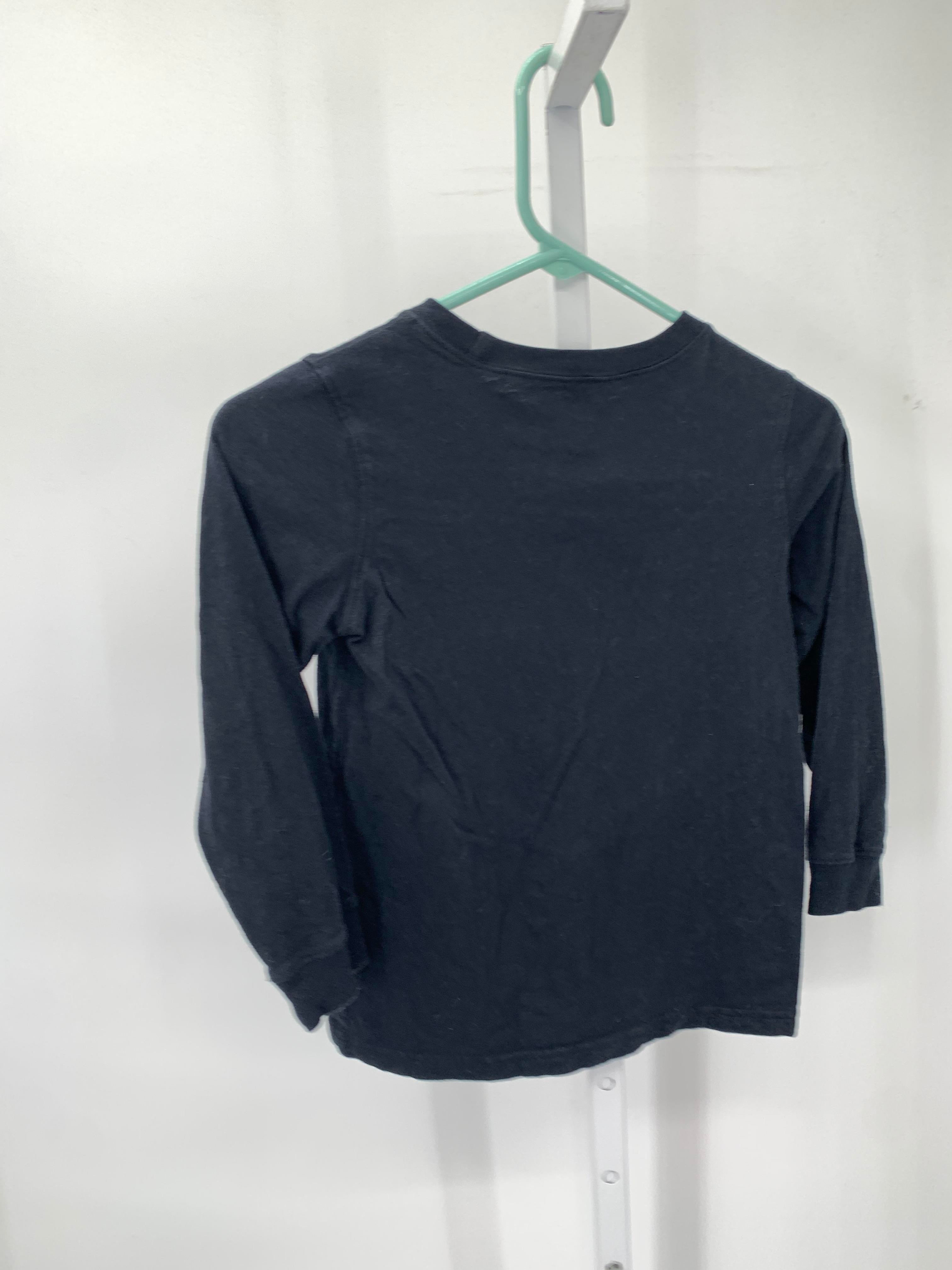 LONG SLV SHIRT FEELING FANG-TASTIC
